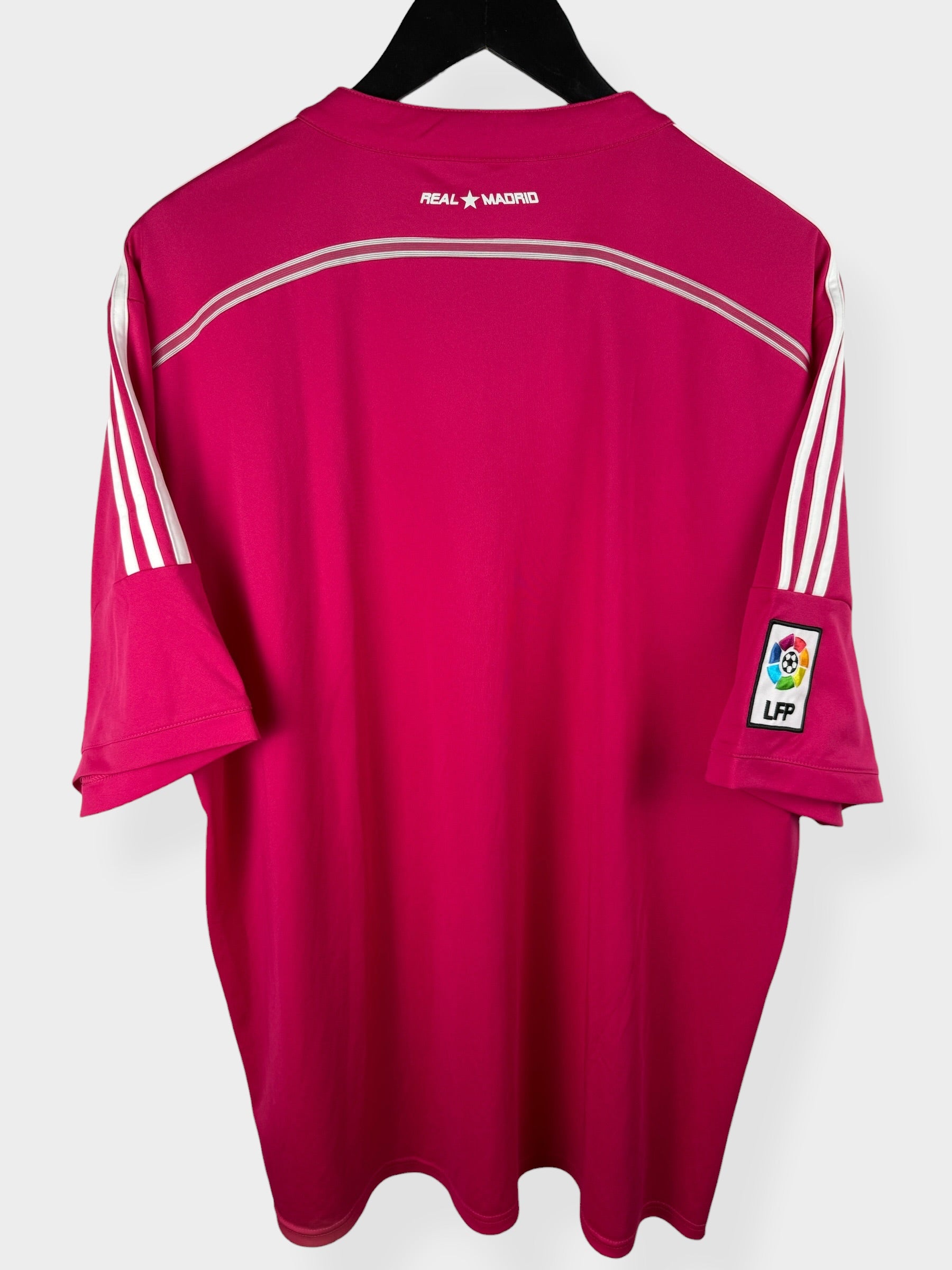 2014-15 REAL MADRID AWAY SHIRT XXL