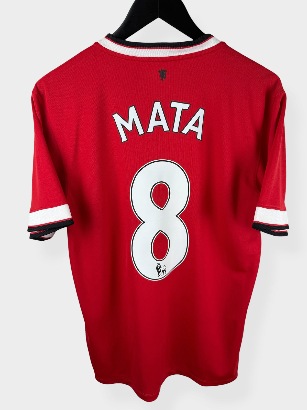 MAILLOT DOMICILE MANCHESTER UNITED 2014-15 MATA #8 M