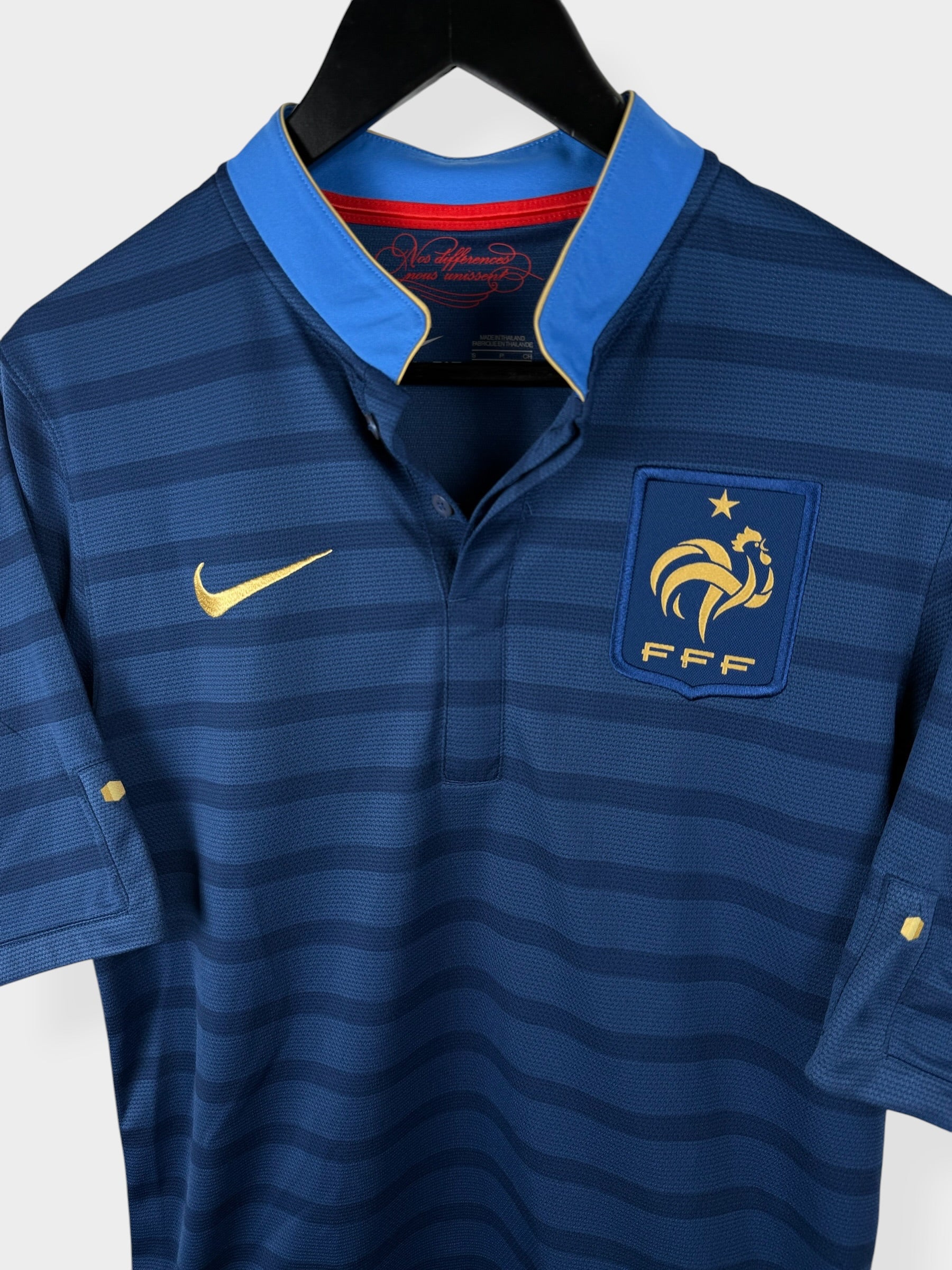 2012-13 FRANKRIJK THUISSHIRT S