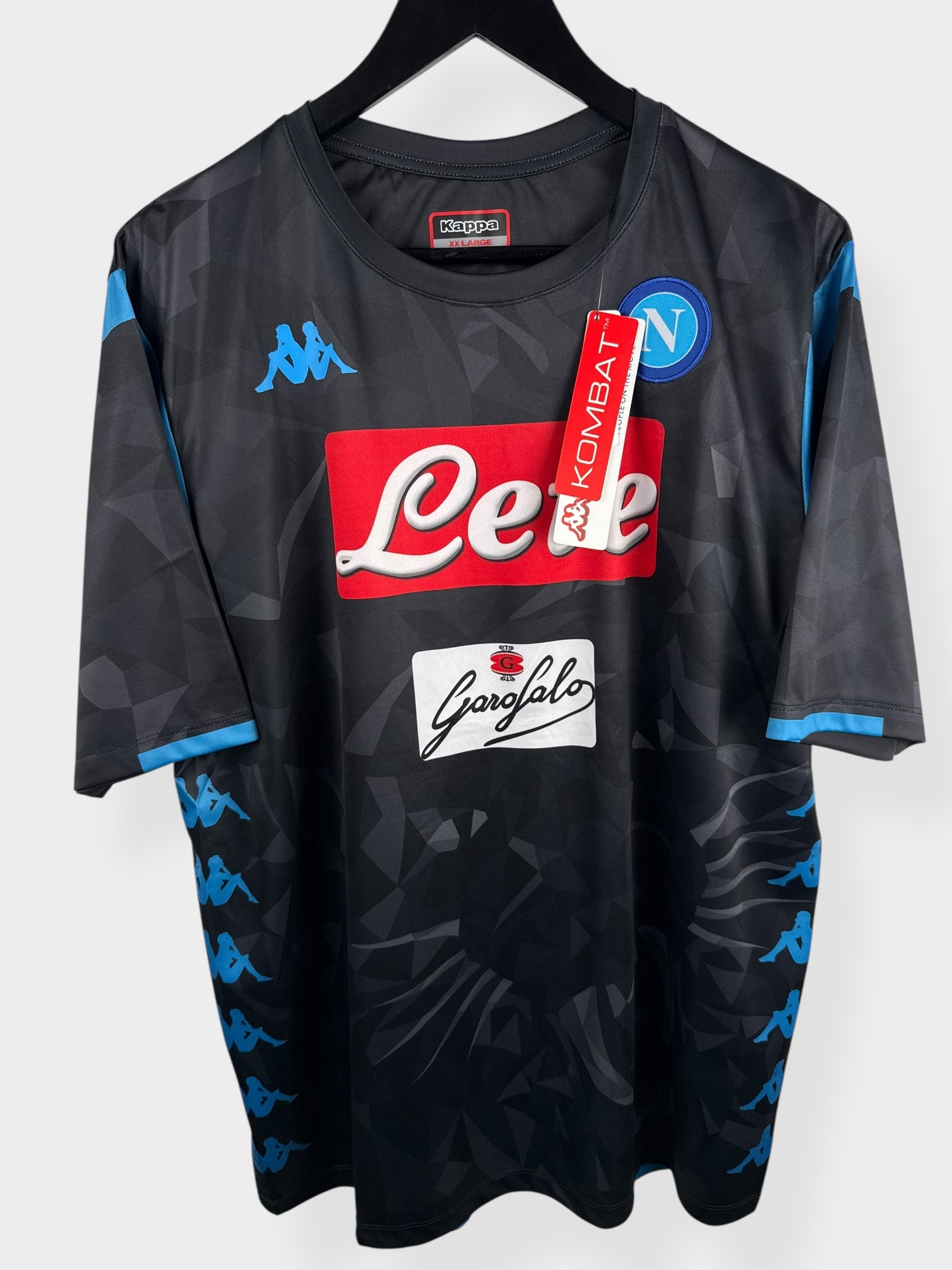 2018-19 NAPOLI AUSWÄRTSTRIKOT XXL