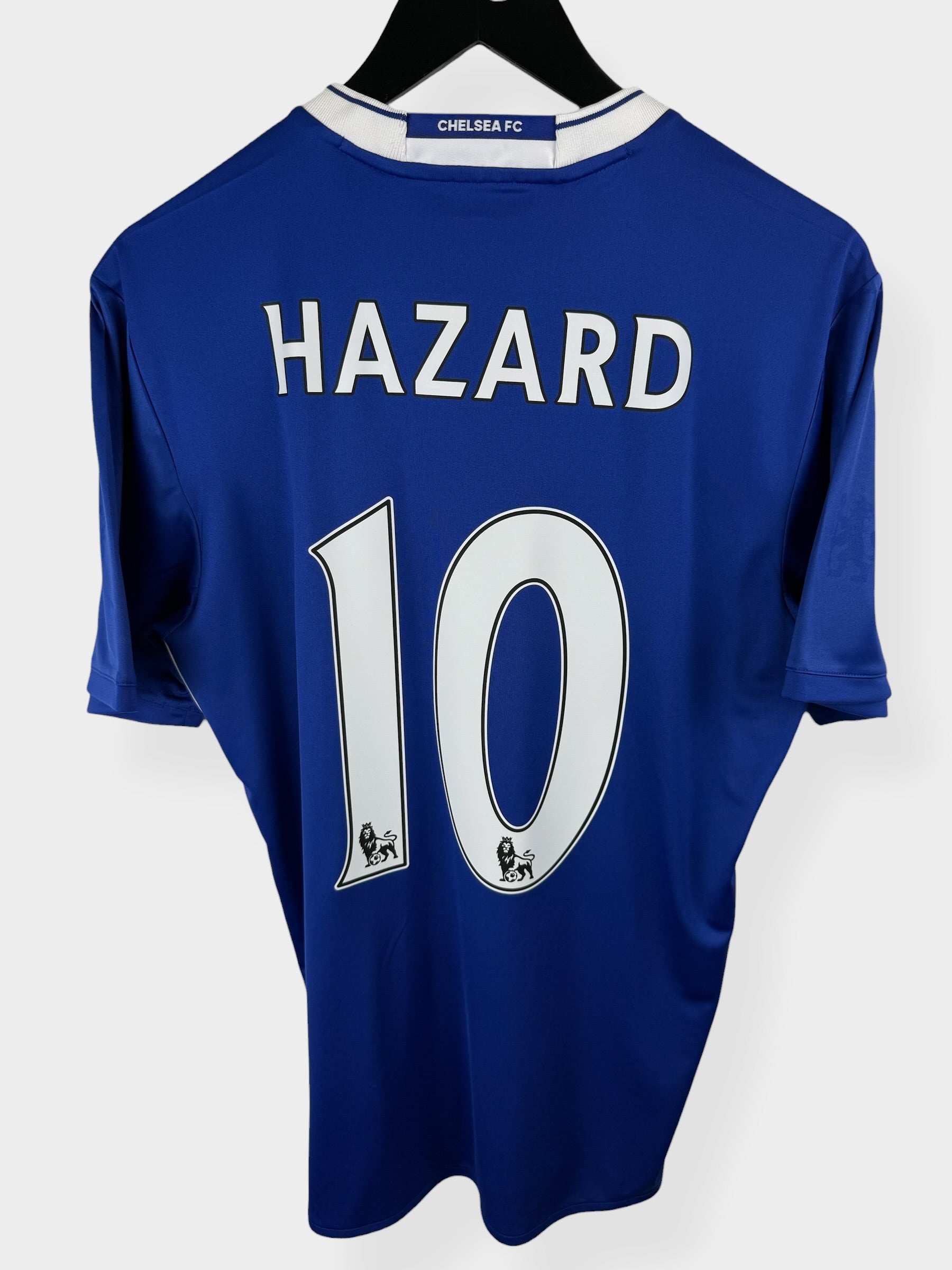 2016-17 CHELSEA HOME SHIRT HAZARD #10 M