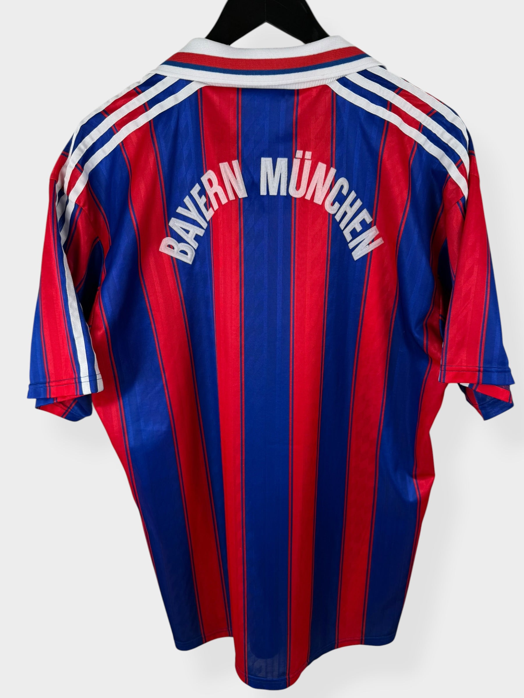 MAILLOT DOMICILE BAYERN MUNICH 1995-97 XL