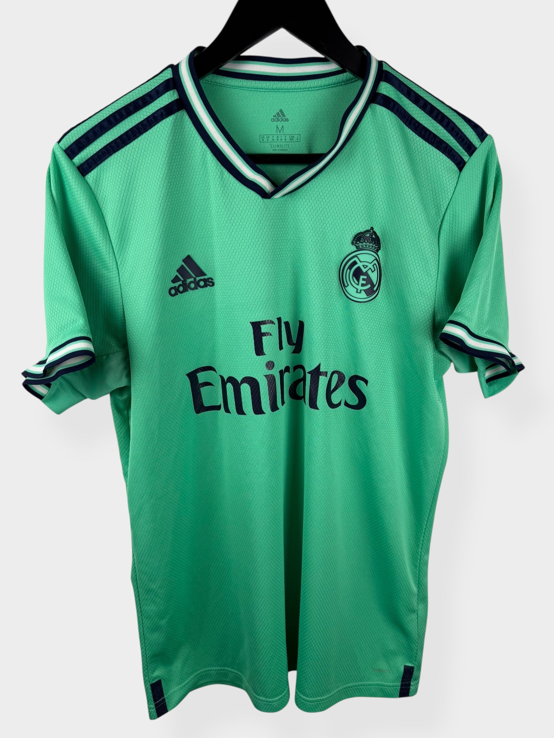 2019-20 REAL MADRID THIRD SHIRT MODRIC #10 M