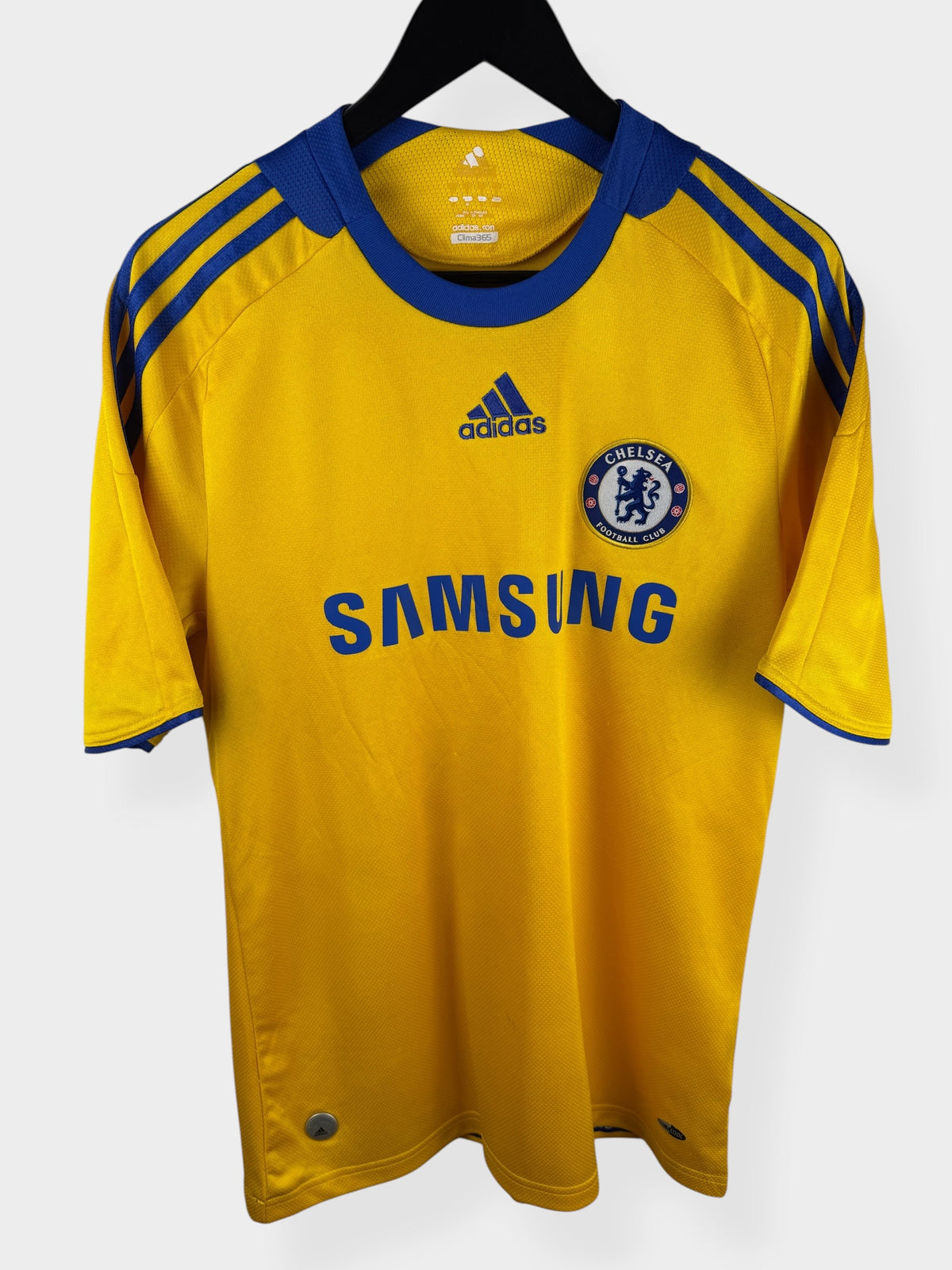2008-09 CHELSEA DRITTES TRIKOT M
