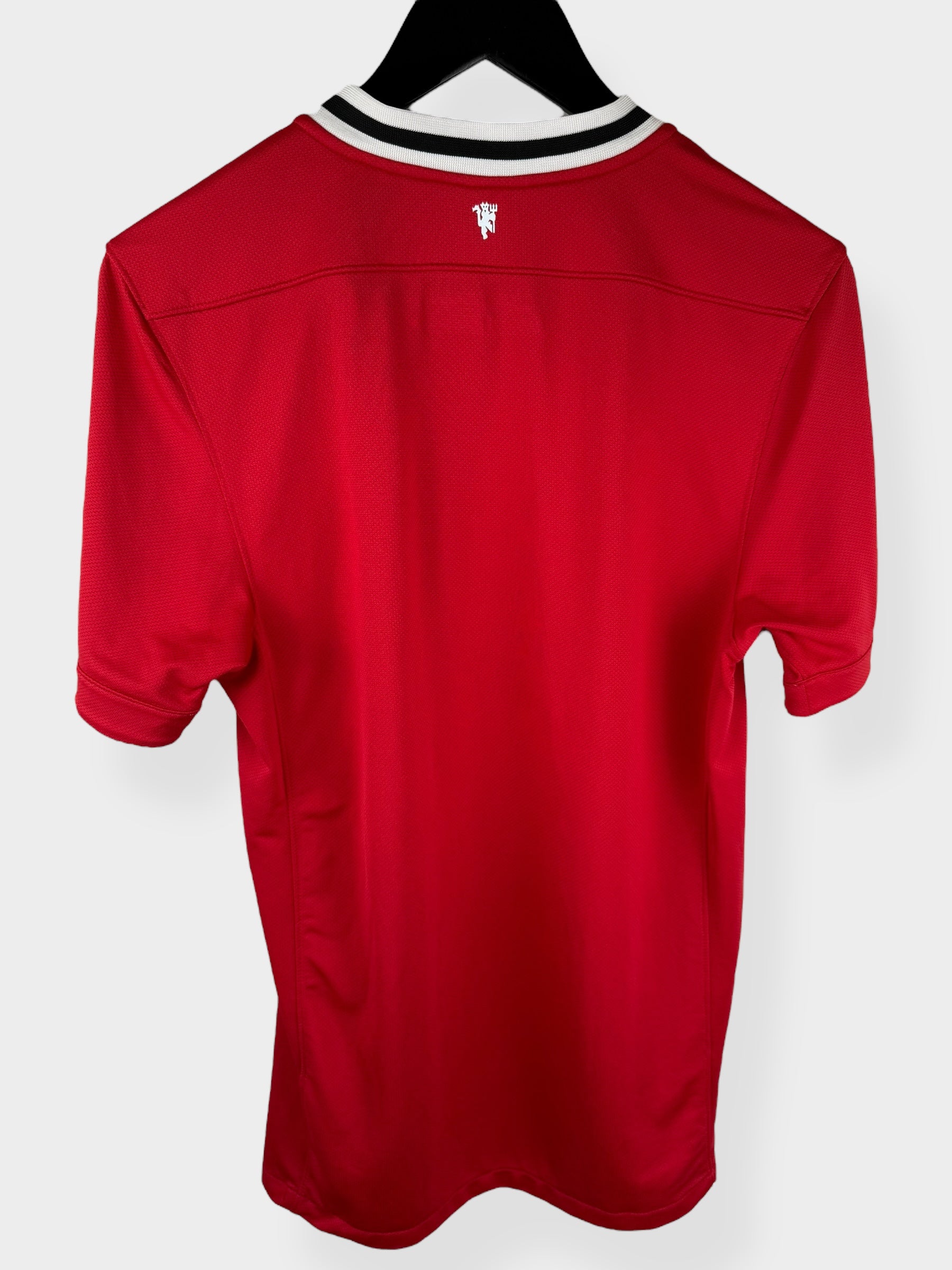 2011-12 MANCHESTER UNITED HOME SHIRT S