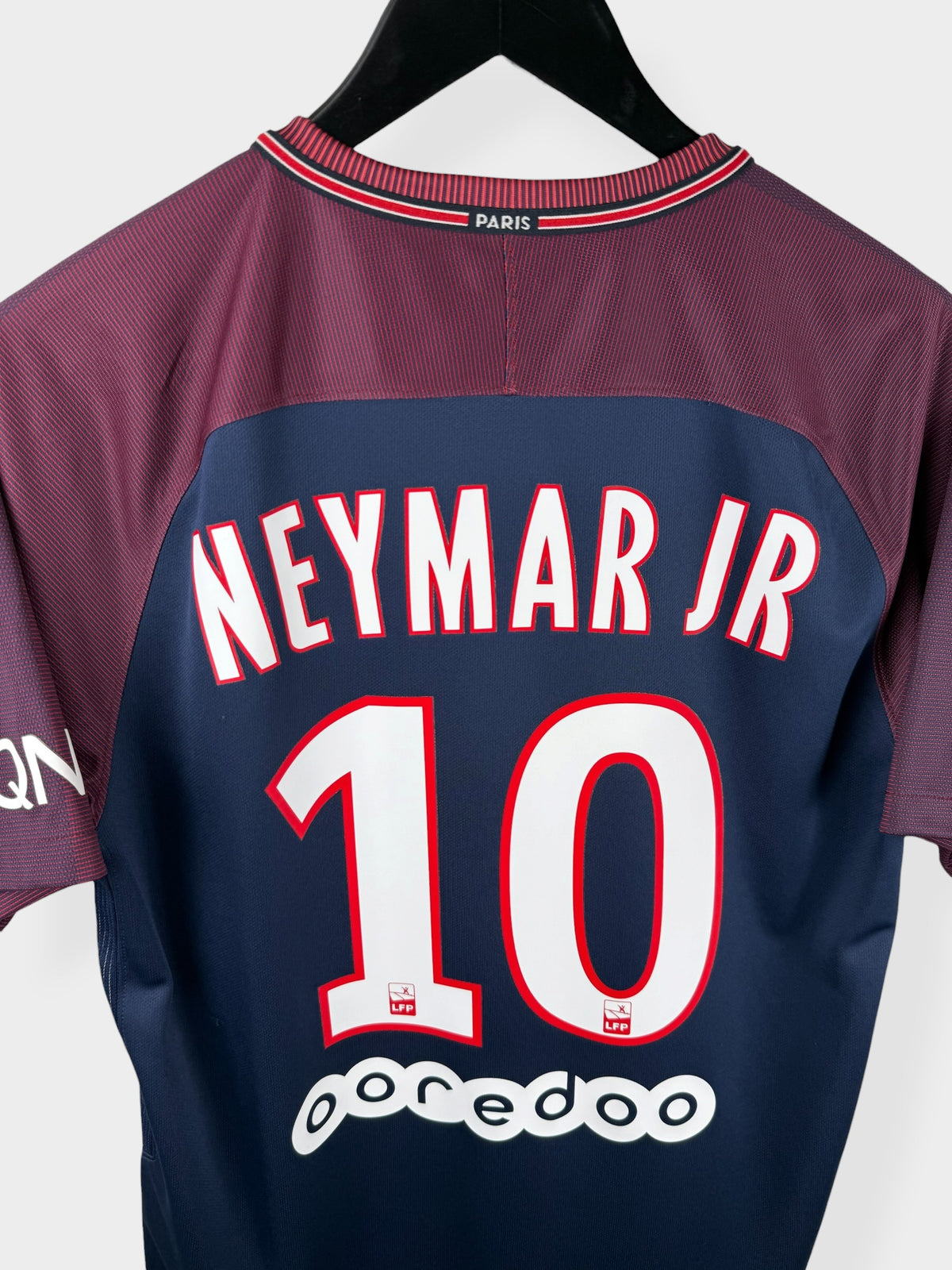 2017-18 PARIS SAINT-GERMAIN THUISSHIRT NEYMAR JR #10 M