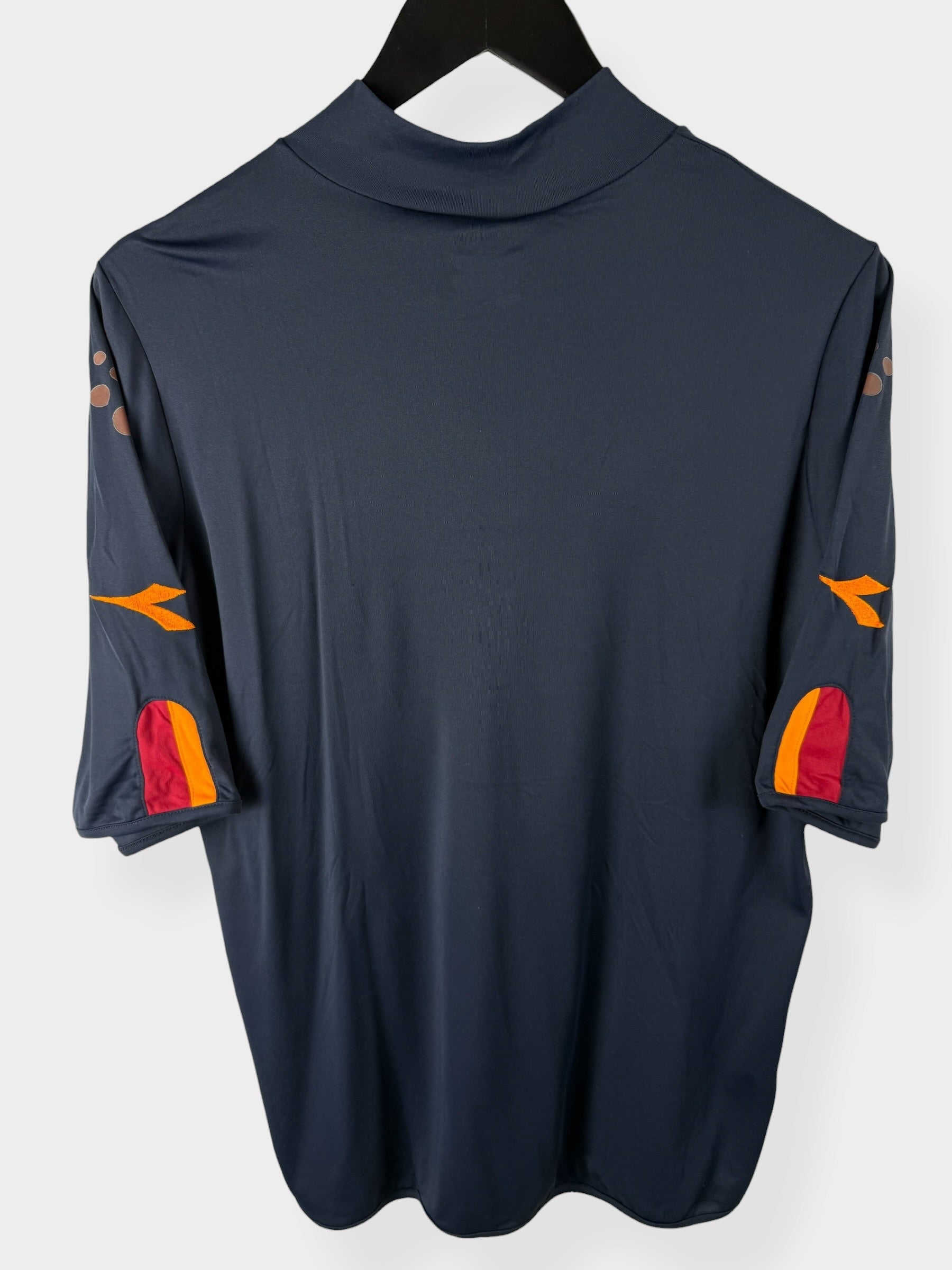 2003-04 AS ROMA AWAY GK SHIRT M