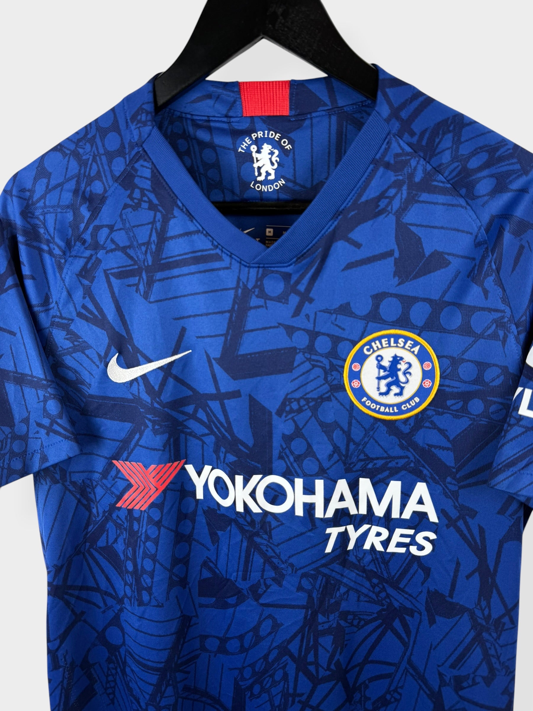 2019-20 CHELSEA THUISSHIRT KANTÉ #7 M