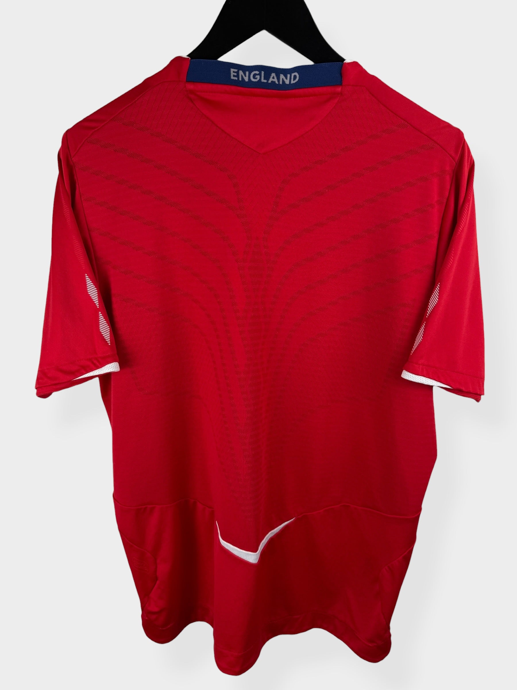 2008-10 ENGLAND AWAY SHIRT M