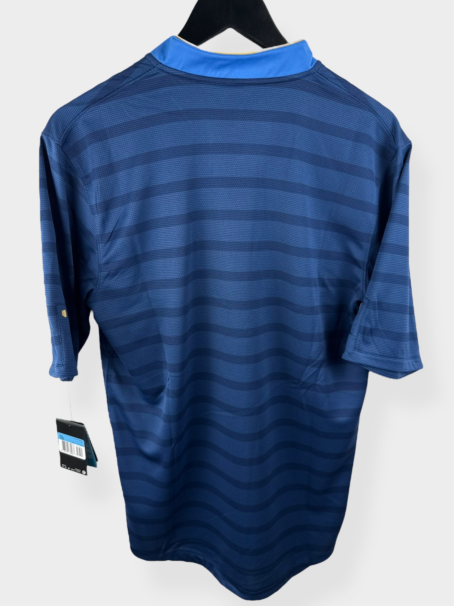 2012-13 FRANCE HOME SHIRT M - Authentic Football Club
