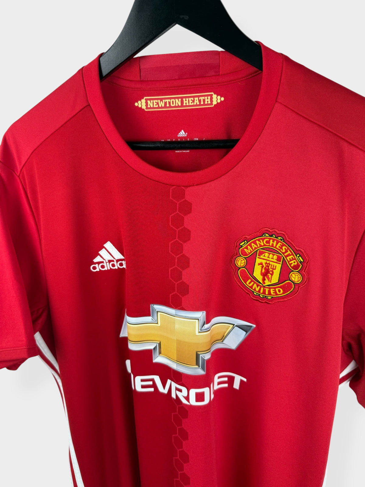 2016-17 MANCHESTER UNITED THUISSHIRT ROONEY #10 L