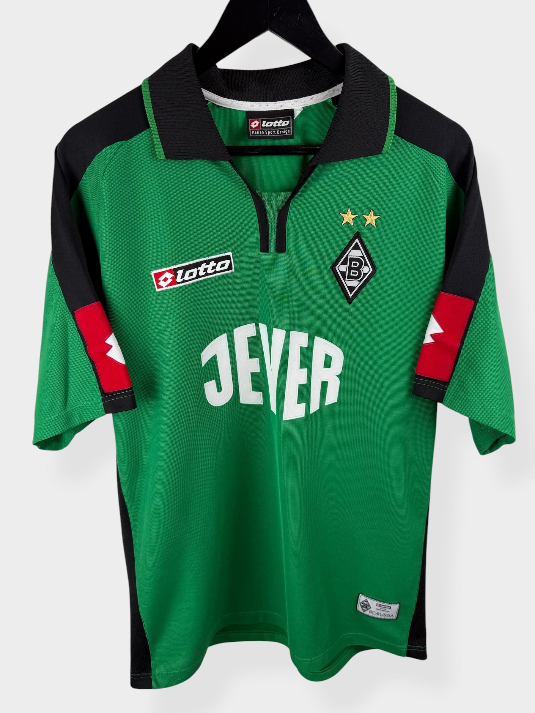 2003-04 BORUSSIA MONCHENGLADBACH AWAY SHIRT L