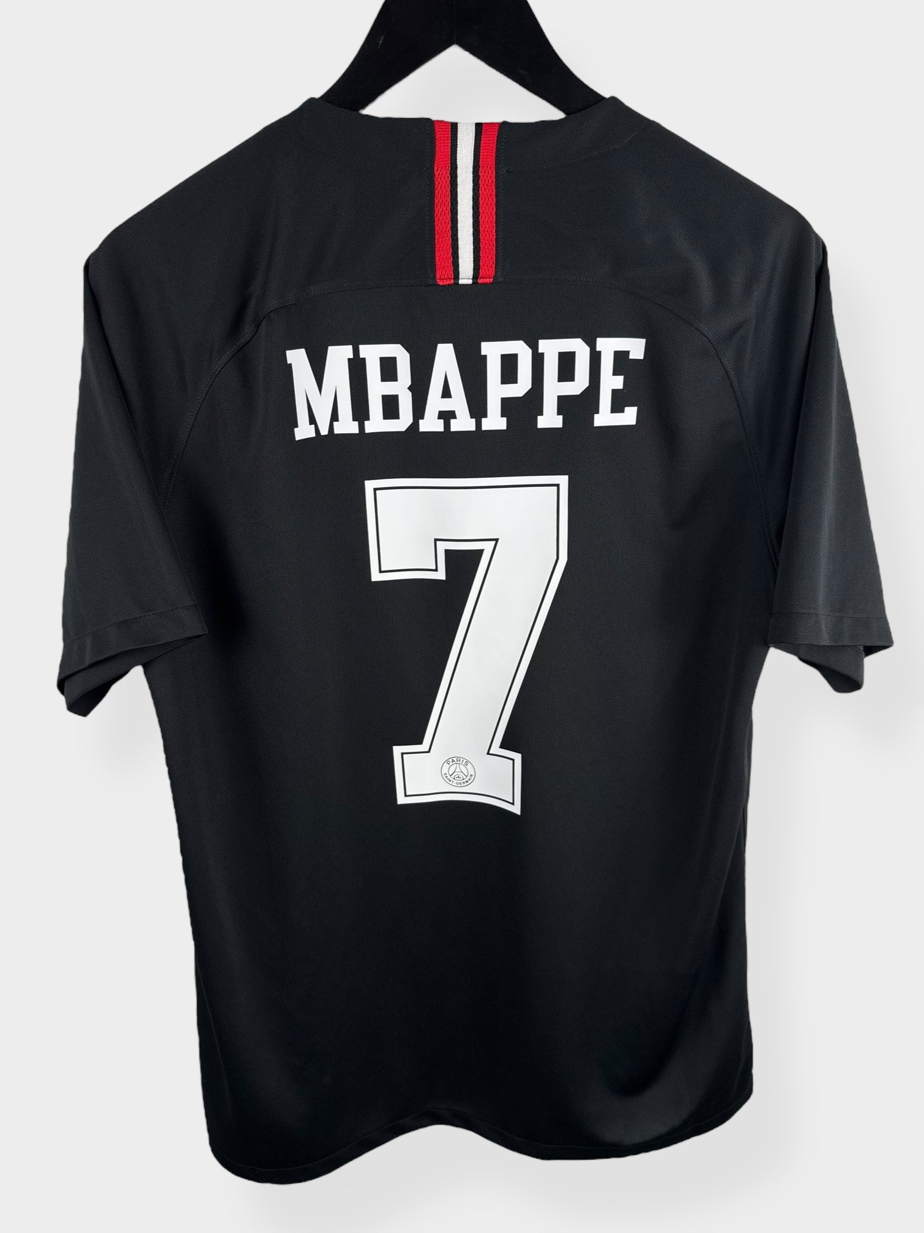 2018-19 MAILLOT THIRD PARIS SAINT-GERMAIN MBAPPE #7 L