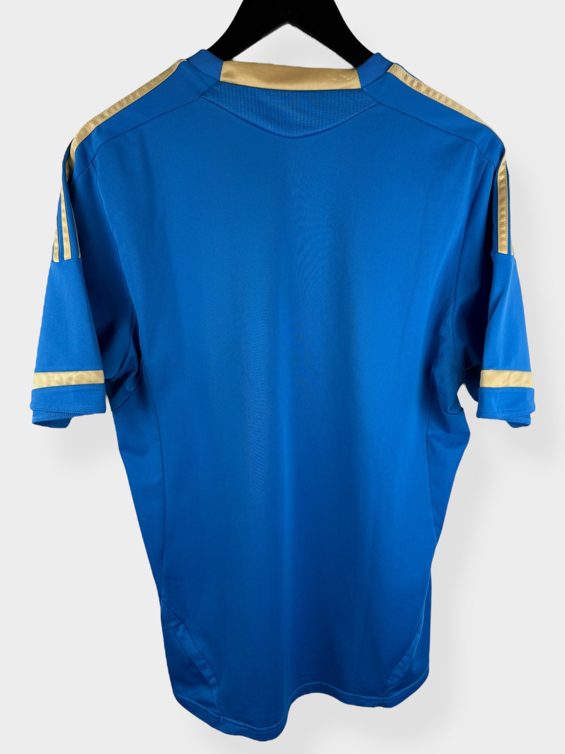 2011-12 OLYMPIQUE MARSEILLE AWAY SHIRT L