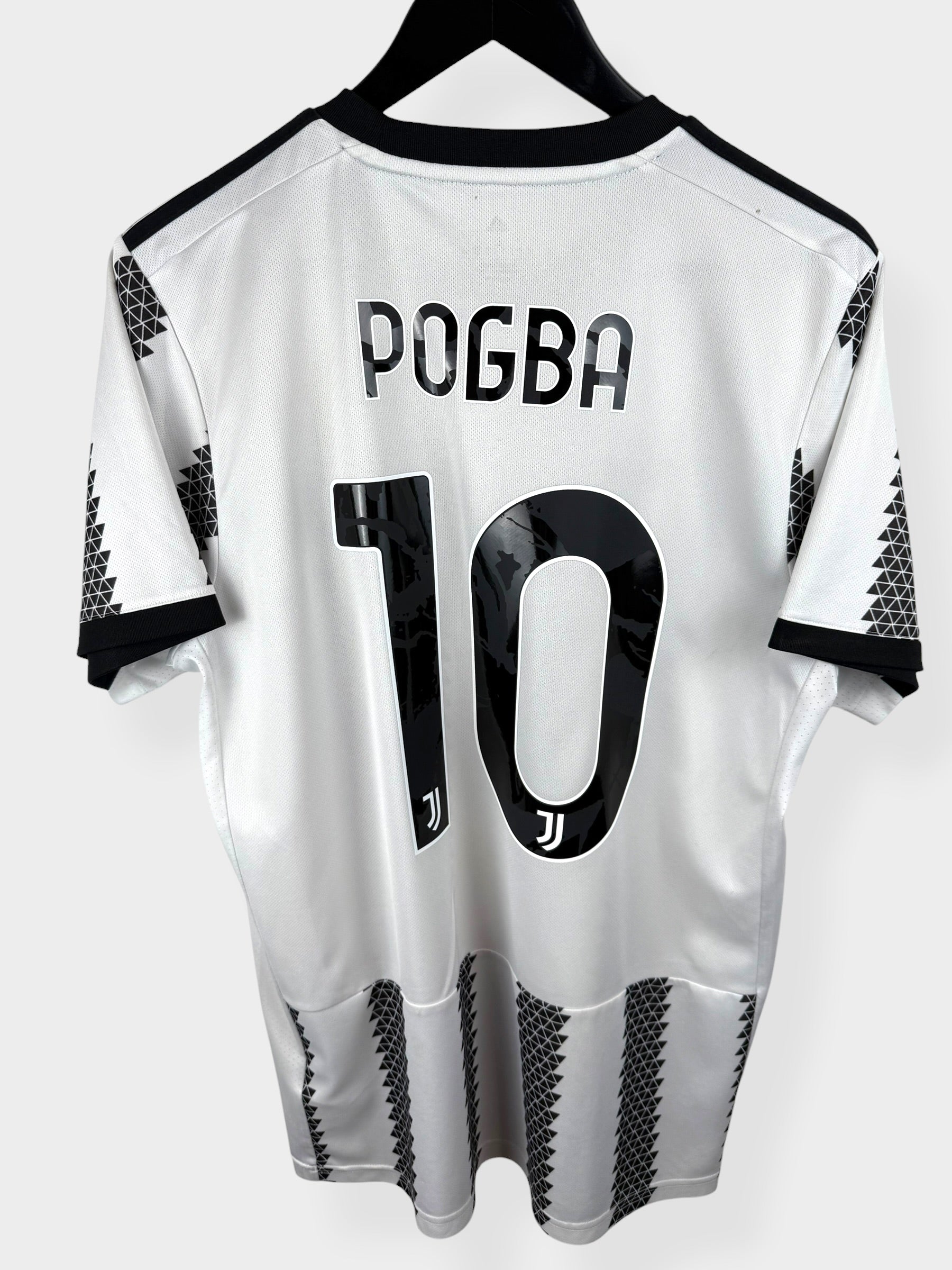 2022-23 JUVENTUS HOME SHIRT POGBA #10 L - H38907