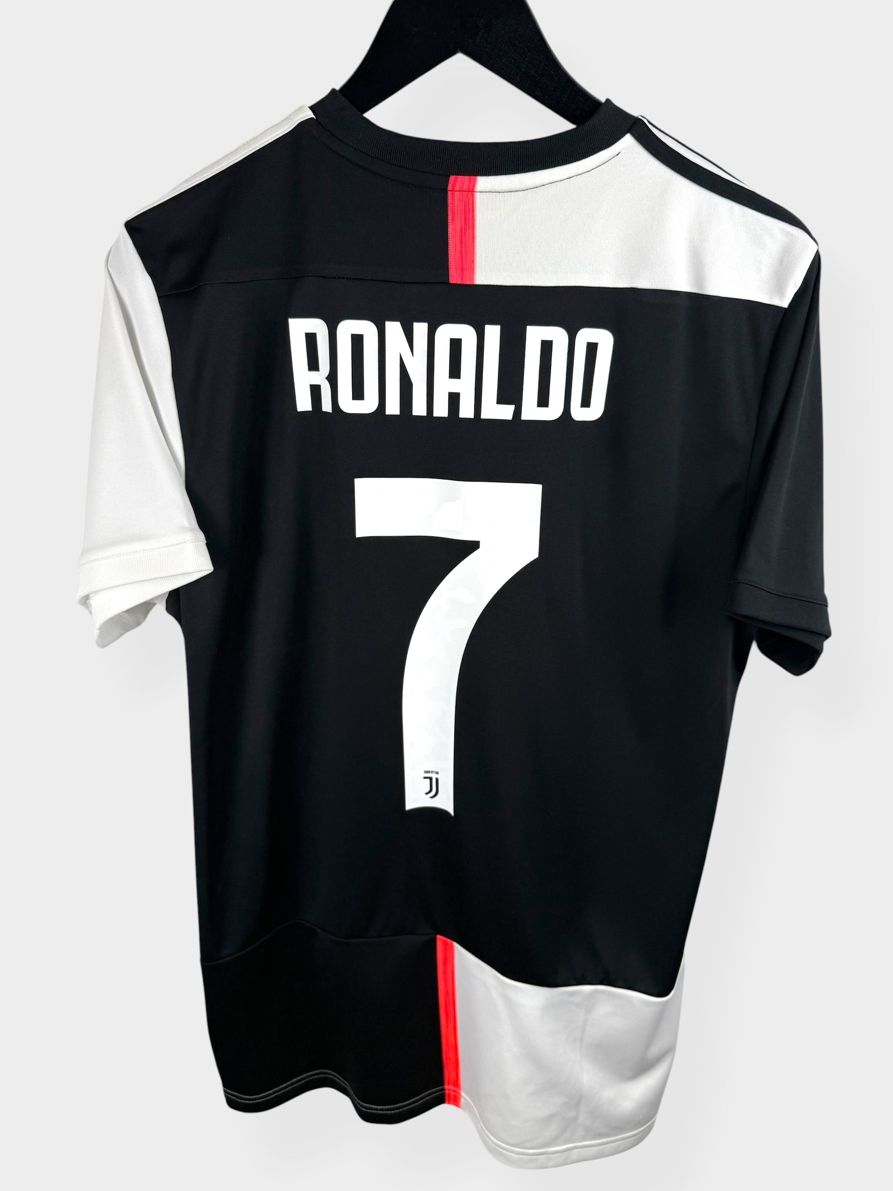 MAILLOT DOMICILE DE LA JUVENTUS 2019-20 RONALDO #7 M