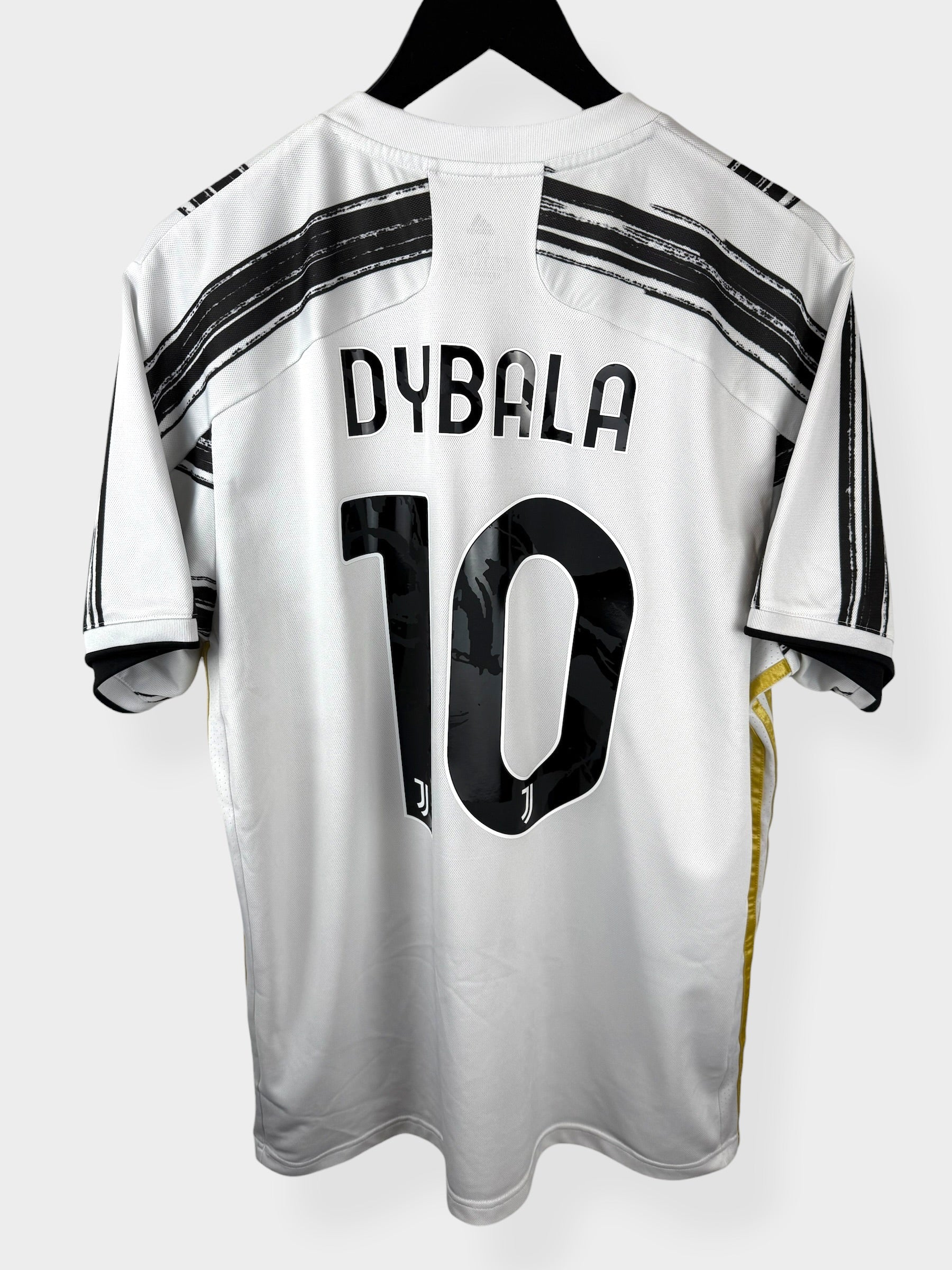 2020-21 JUVENTUS HOME SHIRT DYBALA #10 XL