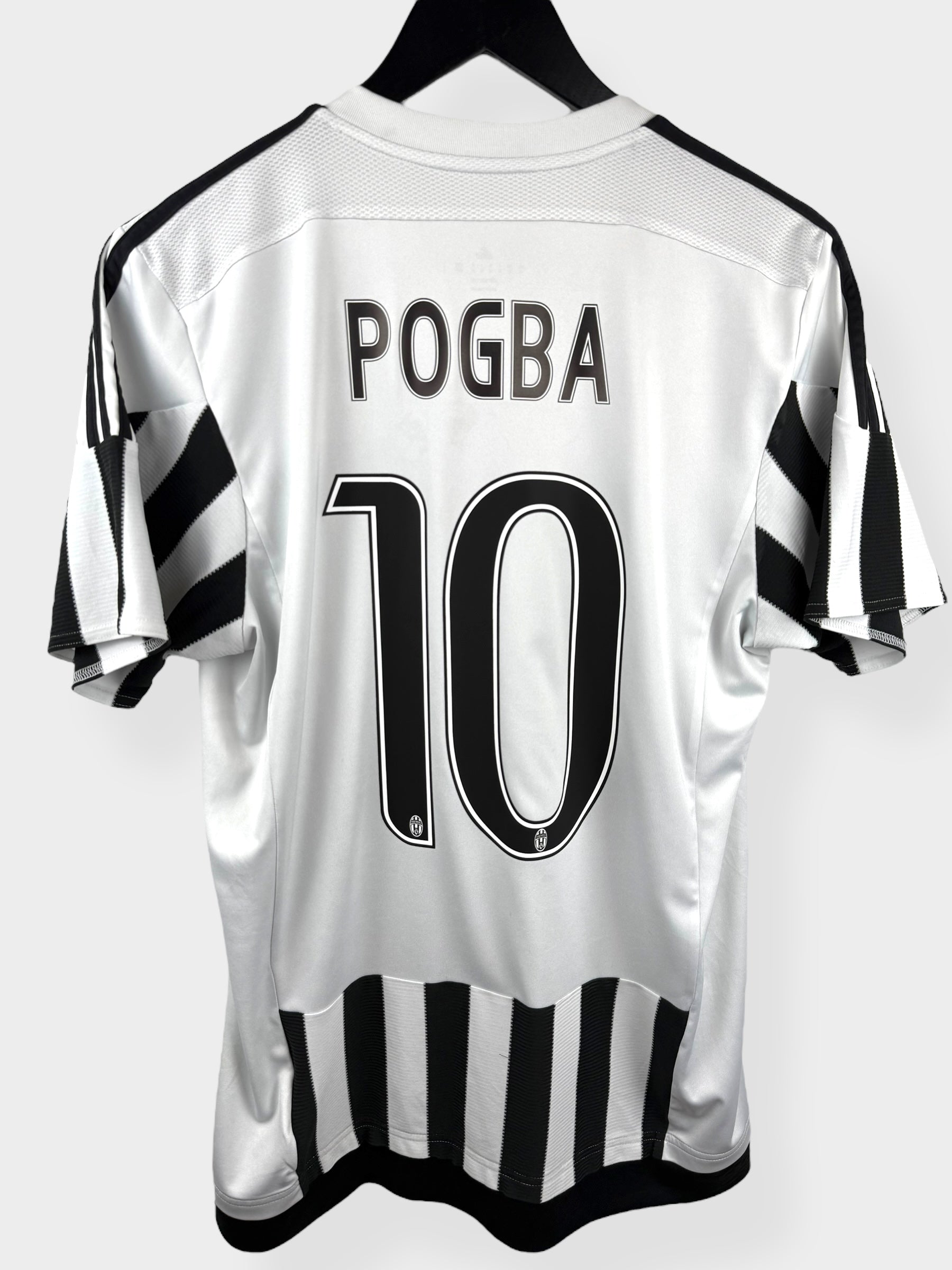 2015-16 JUVENTUS THUISSHIRT POGBA #10 M