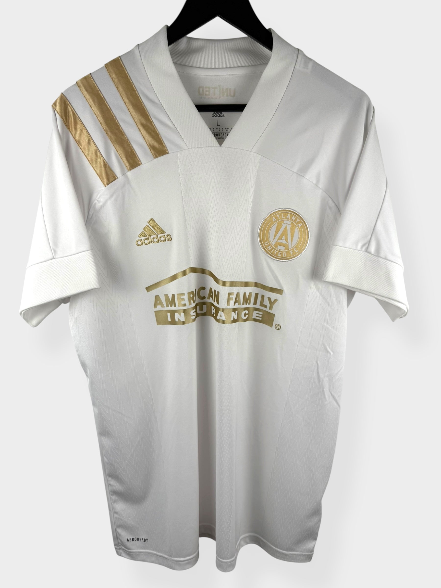 2020-21 ATLANTA UNITED AWAY SHIRT L