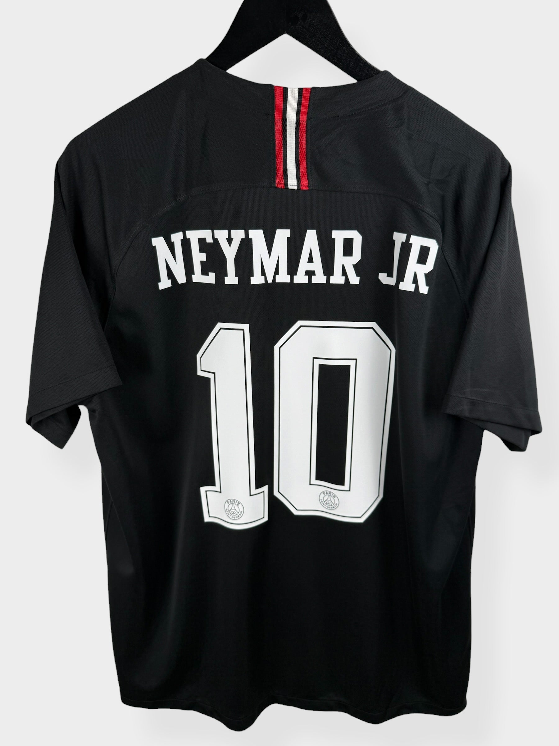 MAILLOT THIRD 2018-19 DU PARIS SAINT-GERMAIN NEYMAR JR N°10 XL