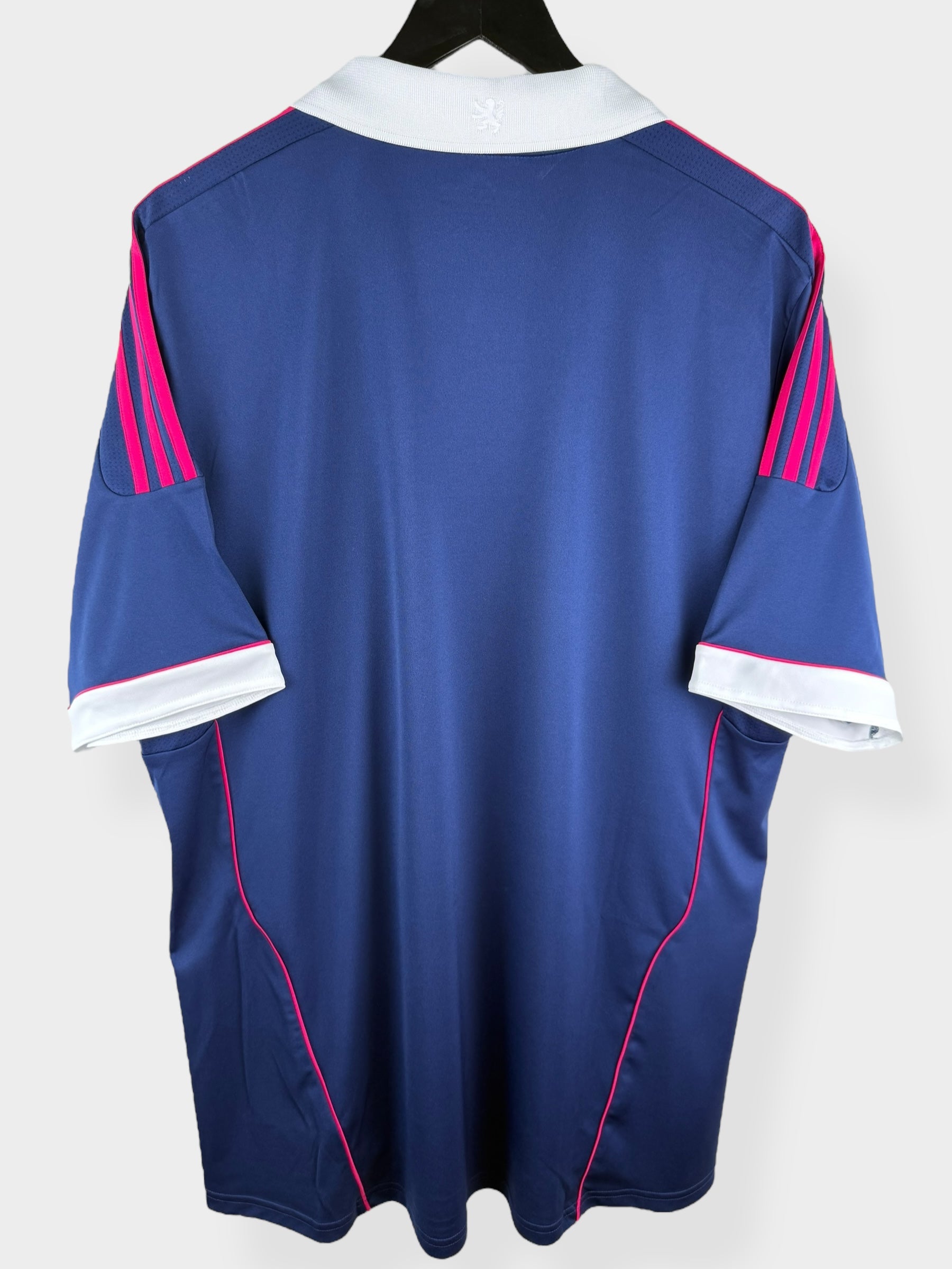 2011-12 OLYMPIQUE LYON AWAY SHIRT XL
