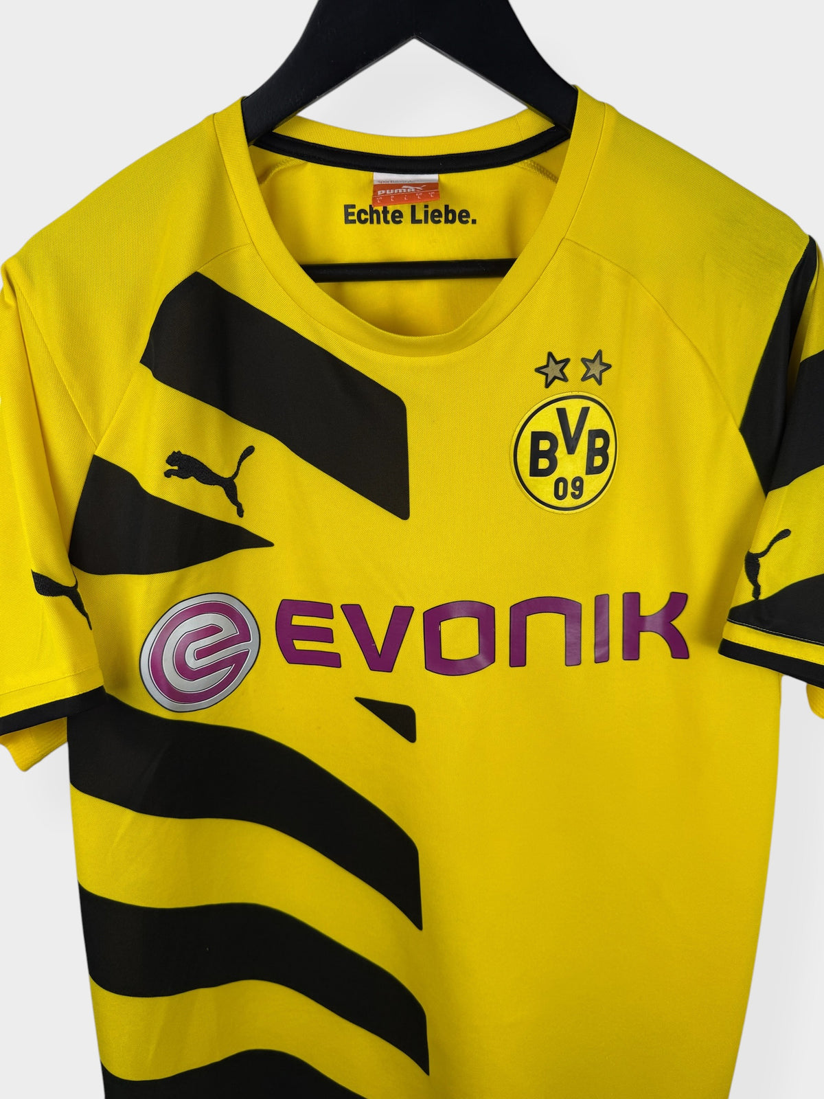MAILLOT DOMICILE BORUSSIA DORTMUND 2014-15 L