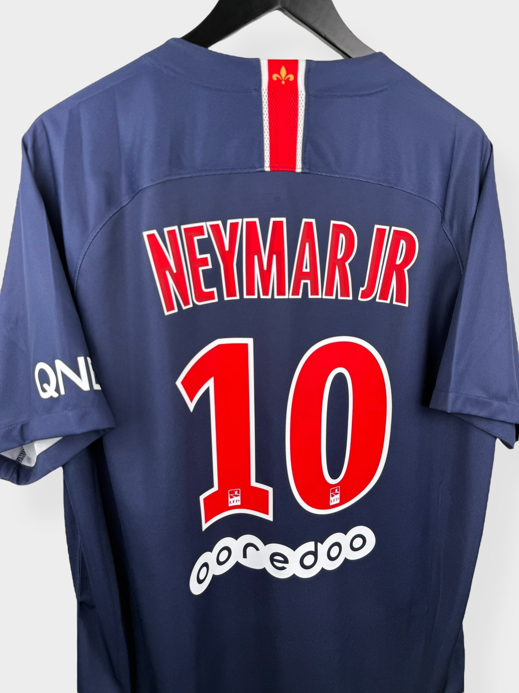 2018-19 PARIS SAINT-GERMAIN HOME SHIRT NEYMAR #10 XL
