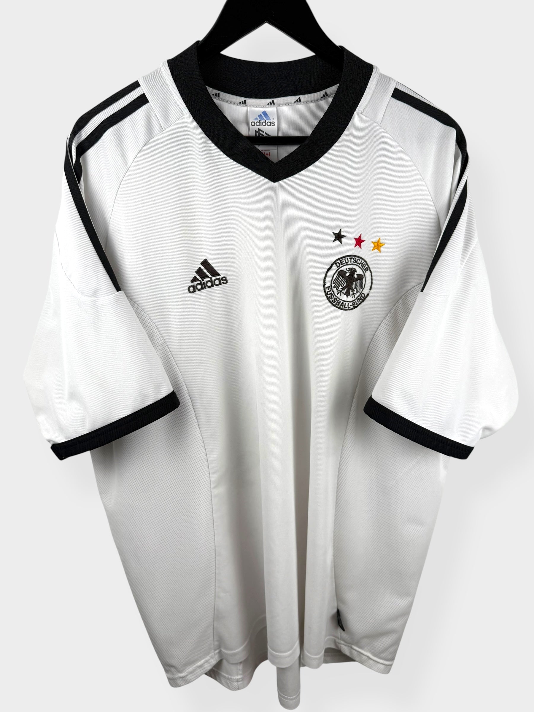 2002-04 GERMANY HOME SHIRT XXL - Authentic Football Club