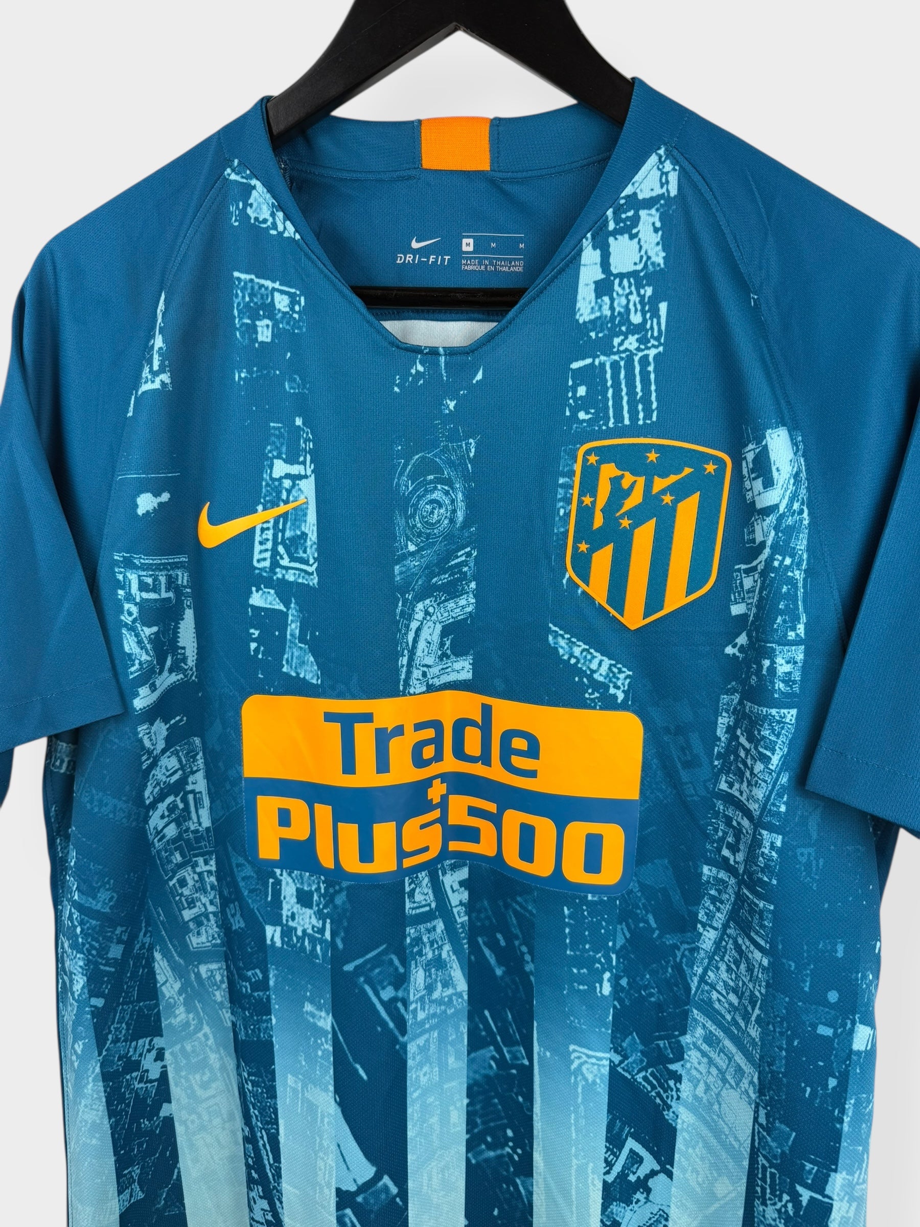 2018-19 ATLETICO MADRID THIRD SHIRT M