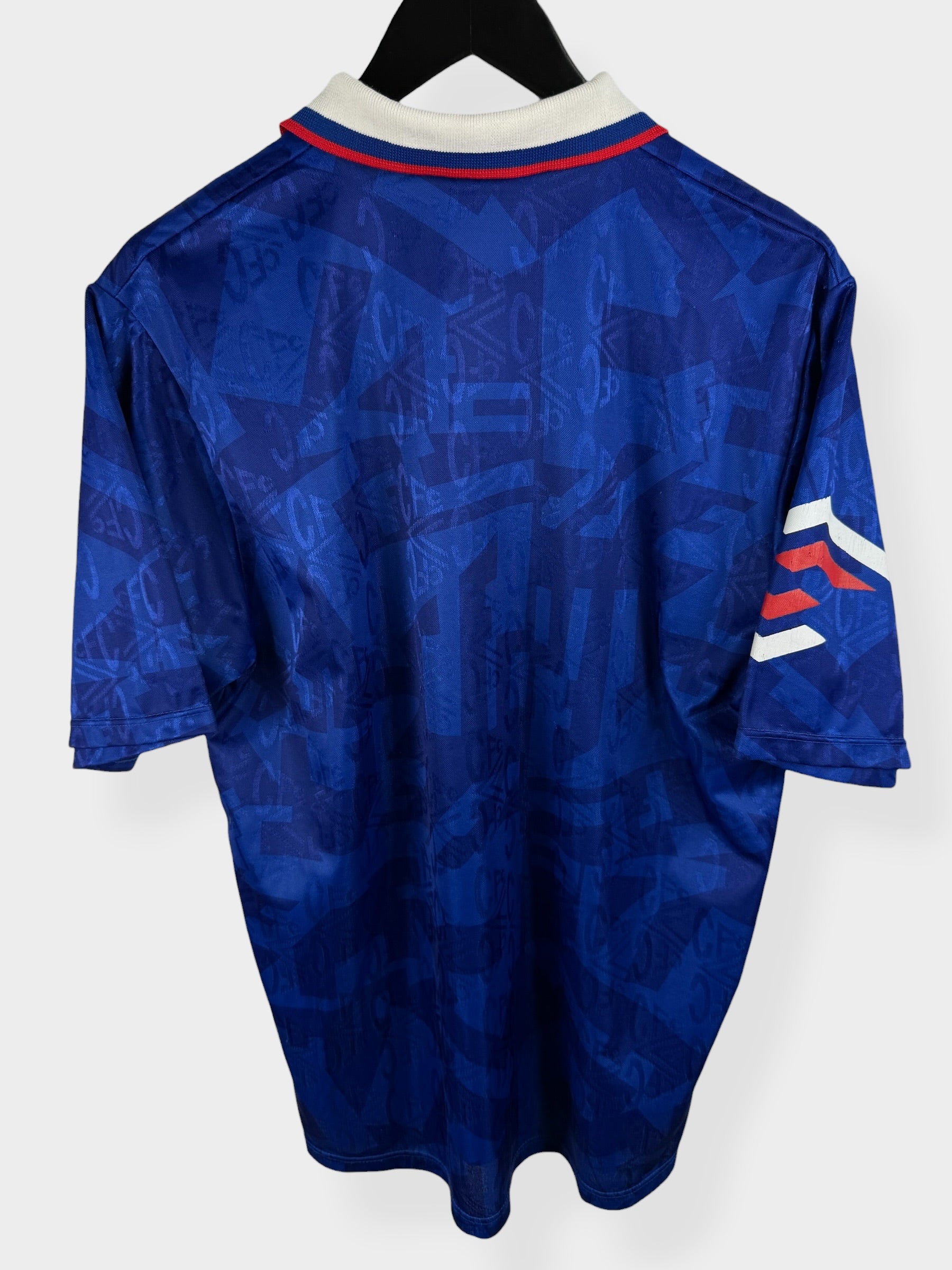 1991-93 CHELSEA HEIMTRIKOT L