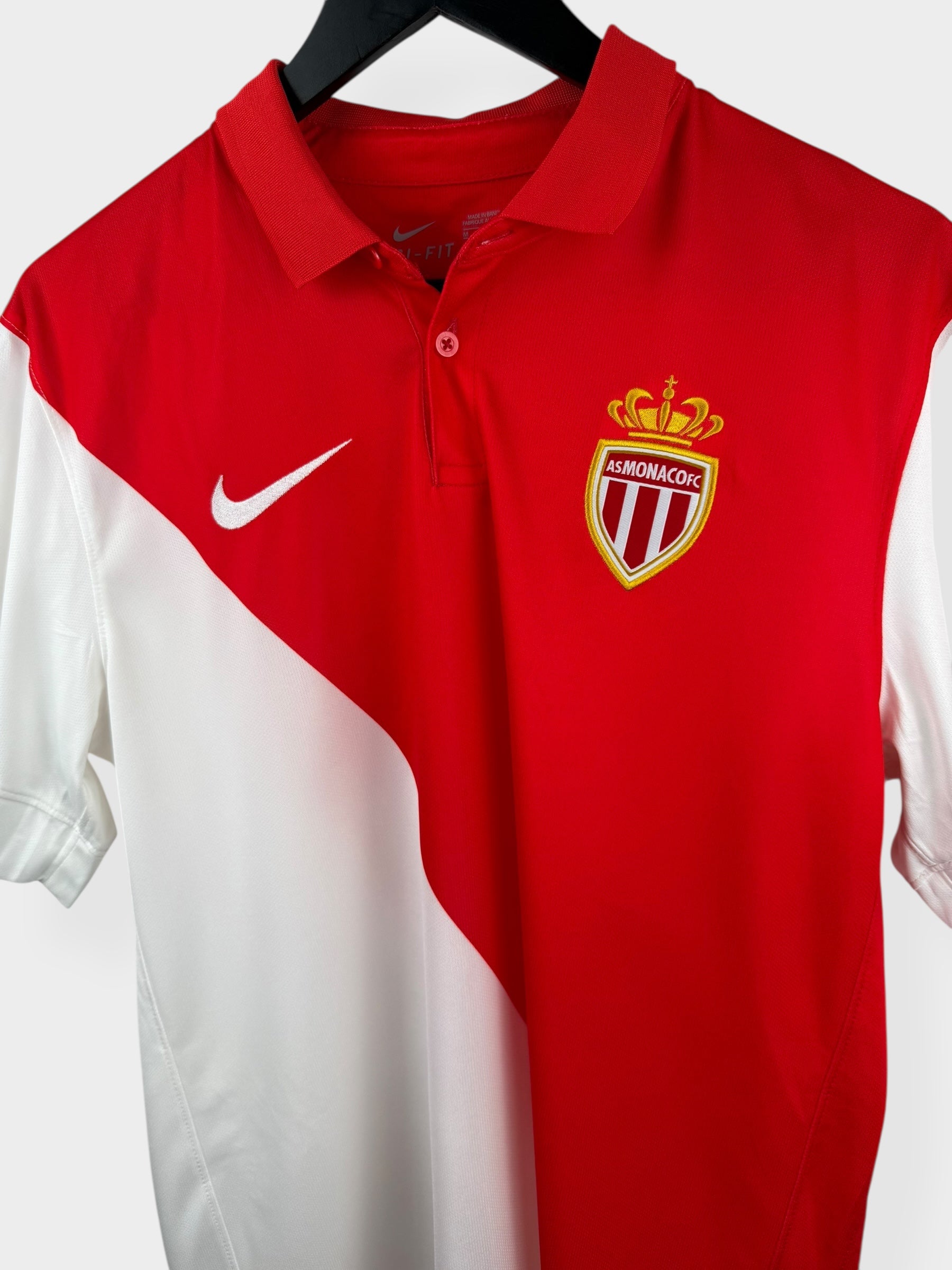 2014-15 AS MONACO THUISSHIRT BERBATOV #10 M