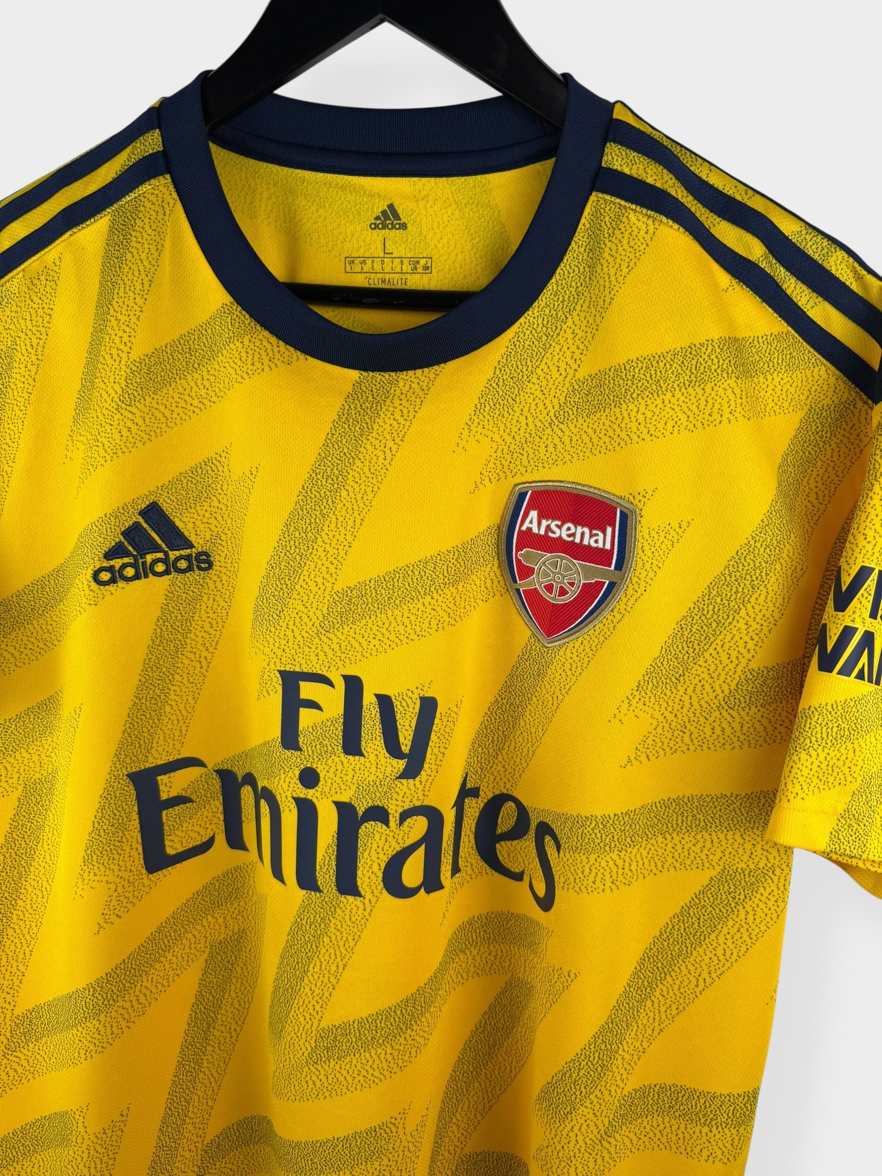 2019-20 ARSENAL UITSHIRT L