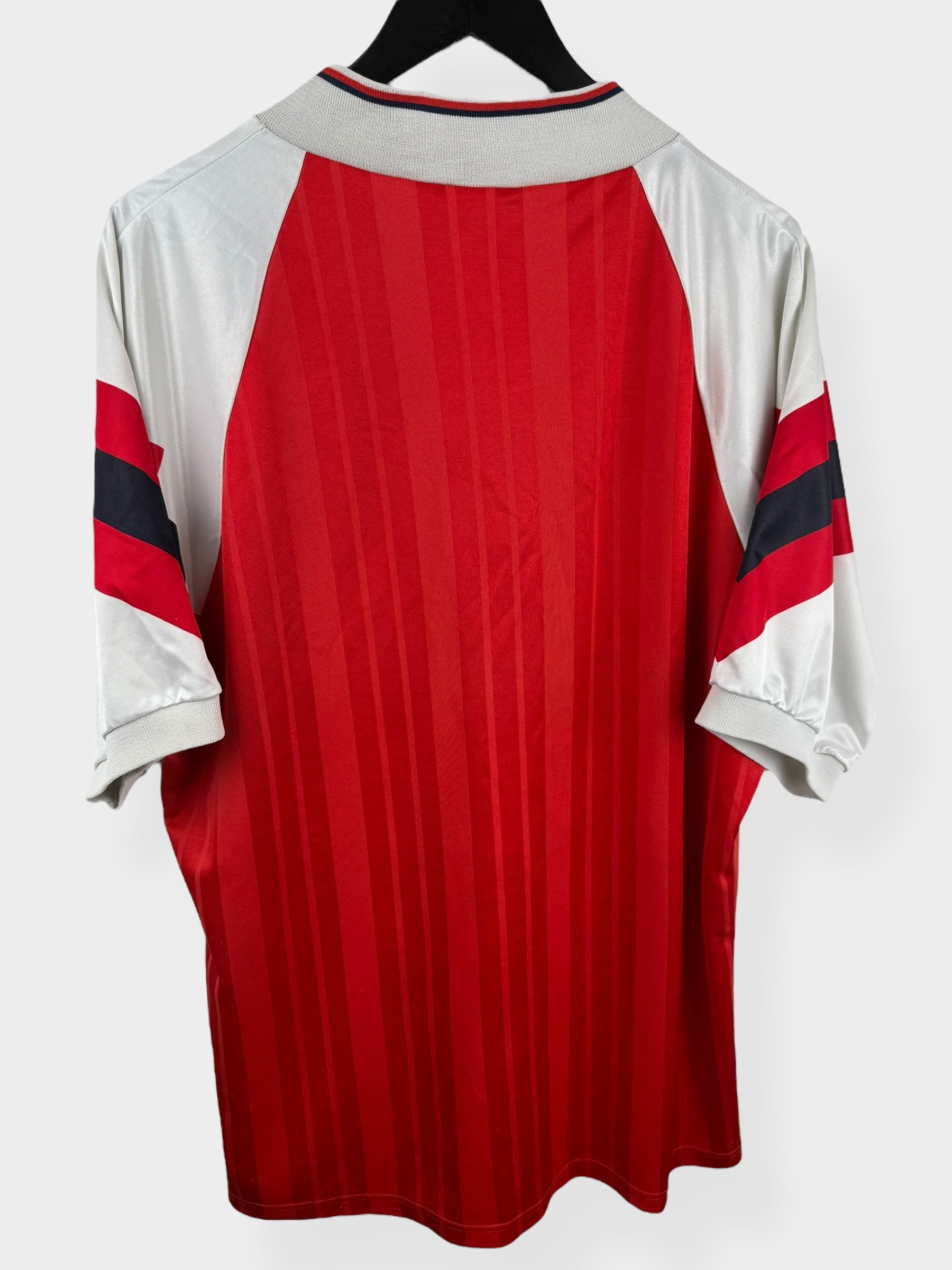 1992-94 ARSENAL HOME SHIRT XL