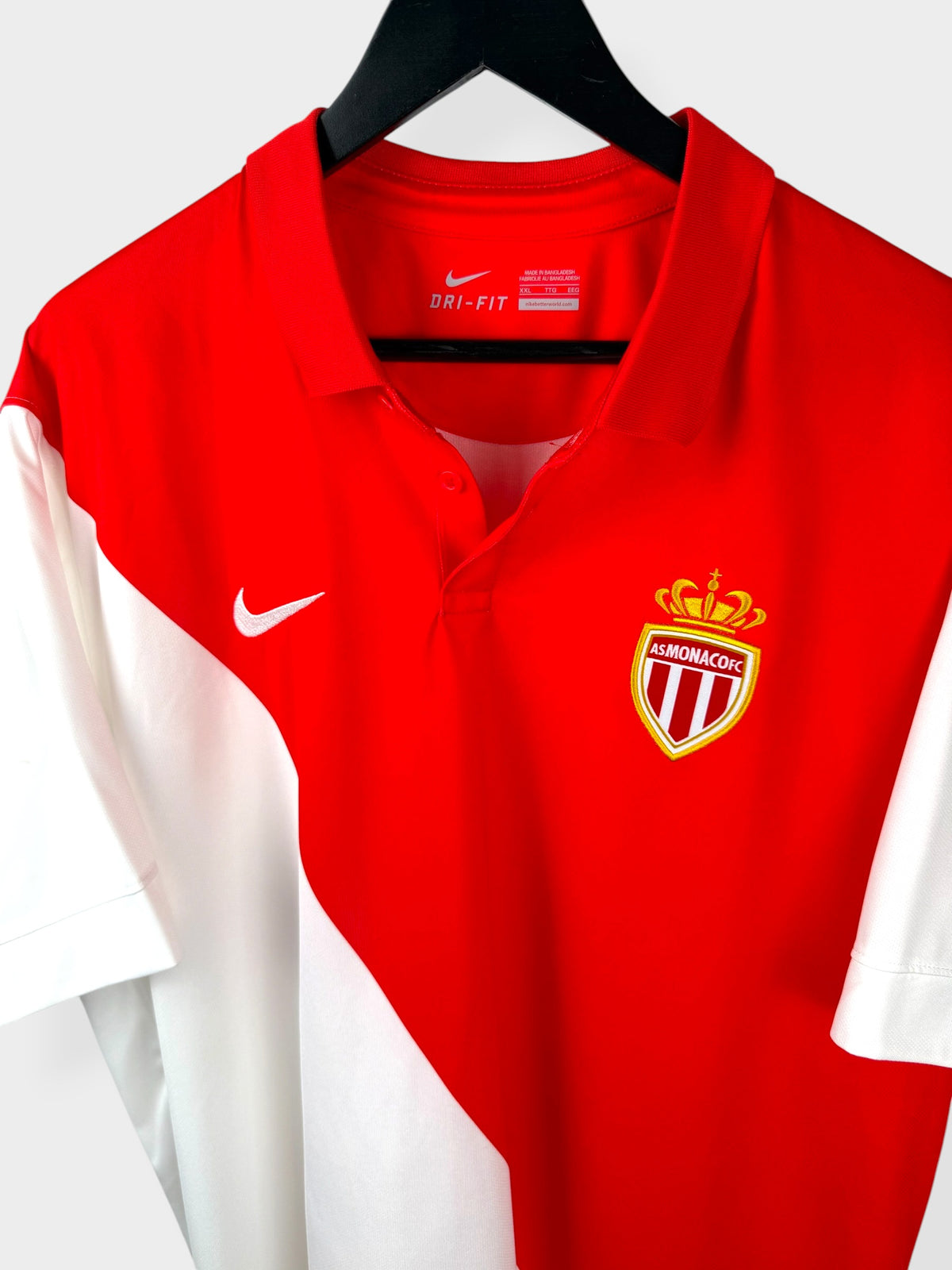 2014-15 AS MONACO HEIMTRIKOT XXL