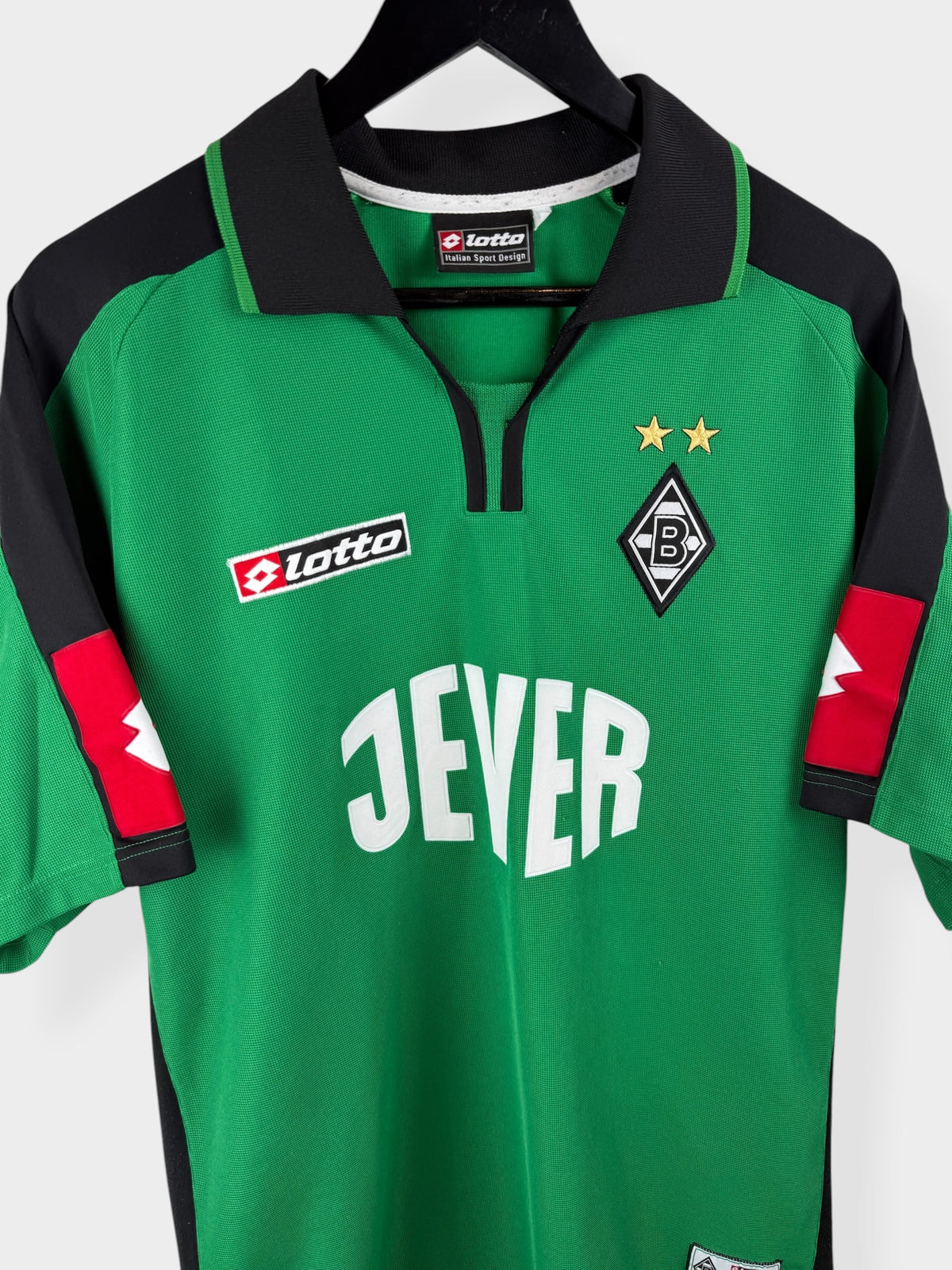 2003-04 BORUSSIA MONCHENGLADBACH AWAY SHIRT L