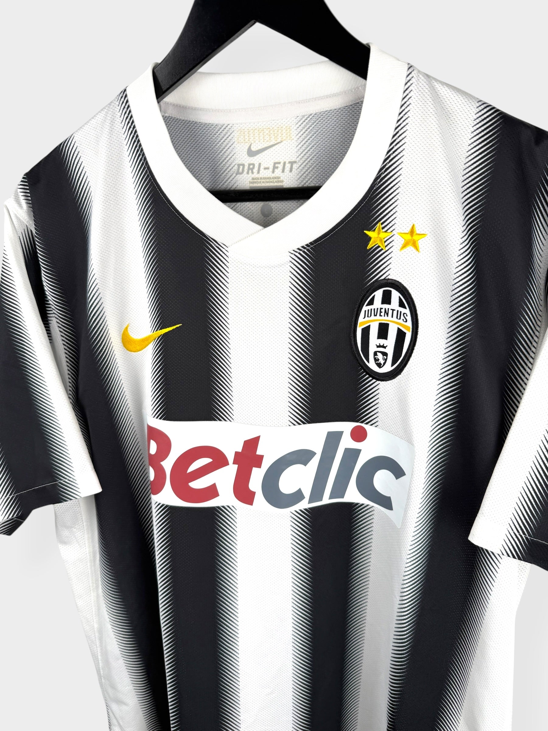 2011-12 JUVENTUS HEIMTRIKOT PIRLO #21 L