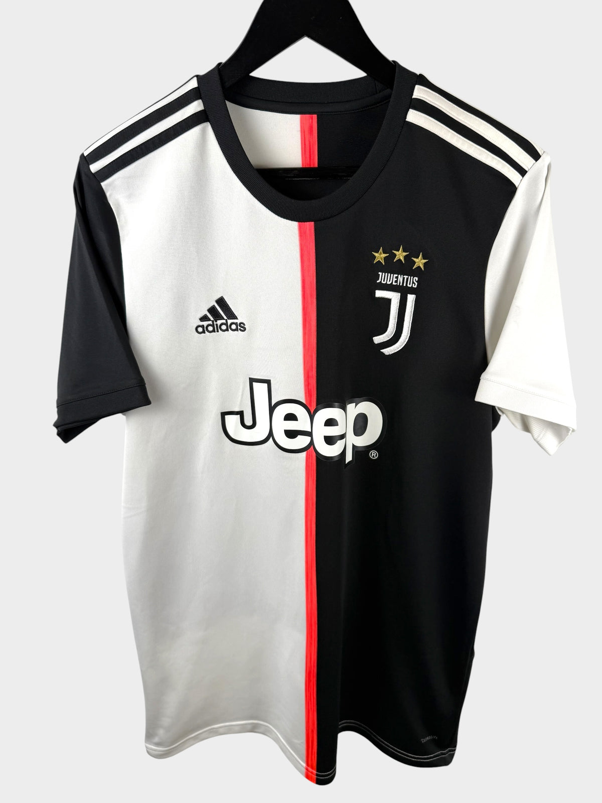 MAILLOT DOMICILE JUVENTUS 2019-20 RONALDO #7 M