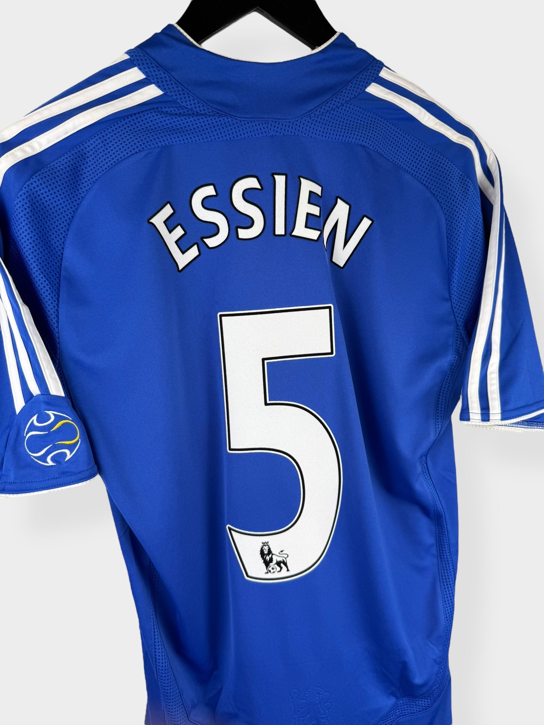 2006-08 CHELSEA HOME SHIRT ESSIEN #5 S