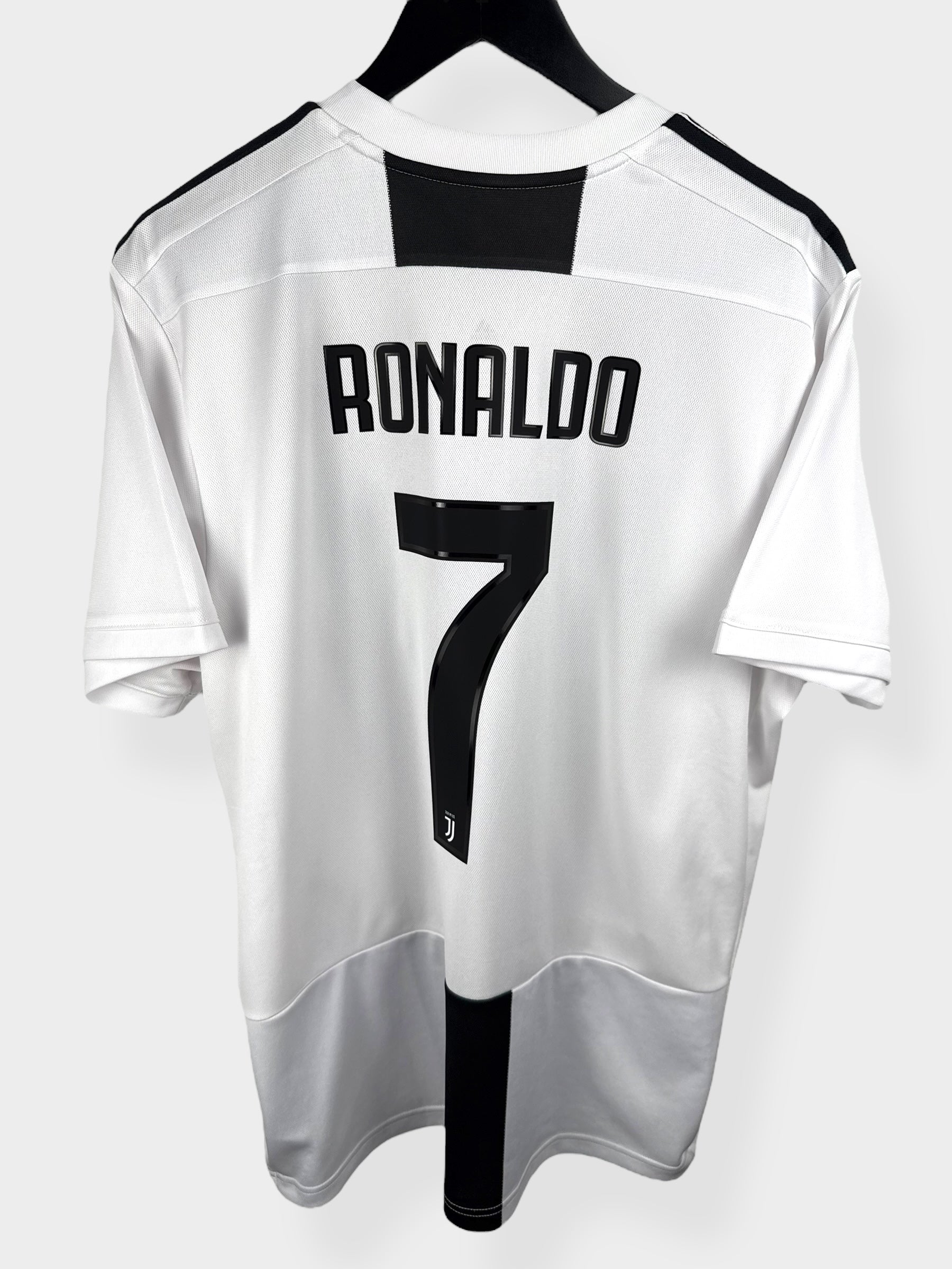 MAILLOT DOMICILE JUVENTUS 2018-19 RONALDO #7 XL