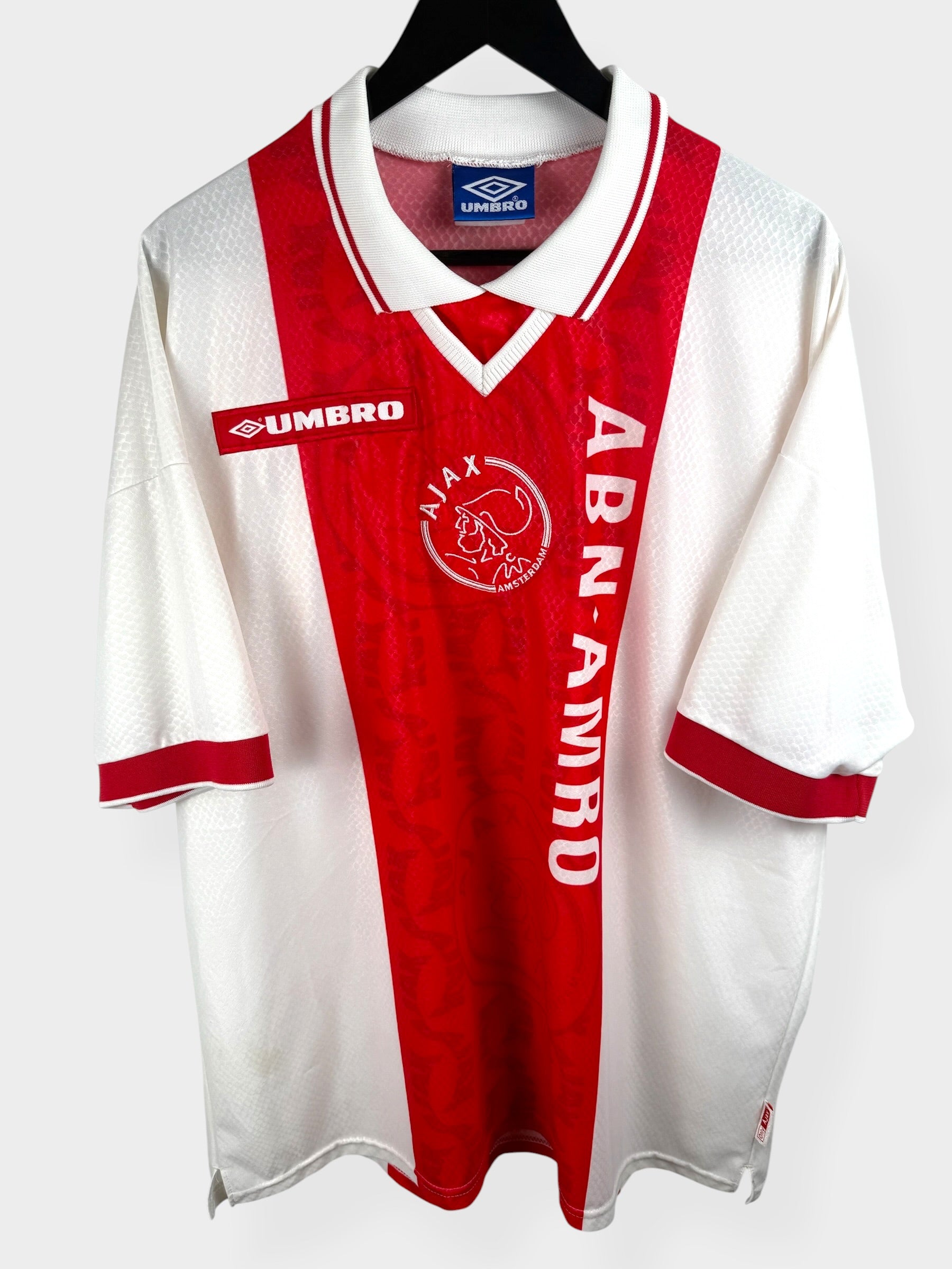 MAILLOT DOMICILE AJAX 1998-99 XXL
