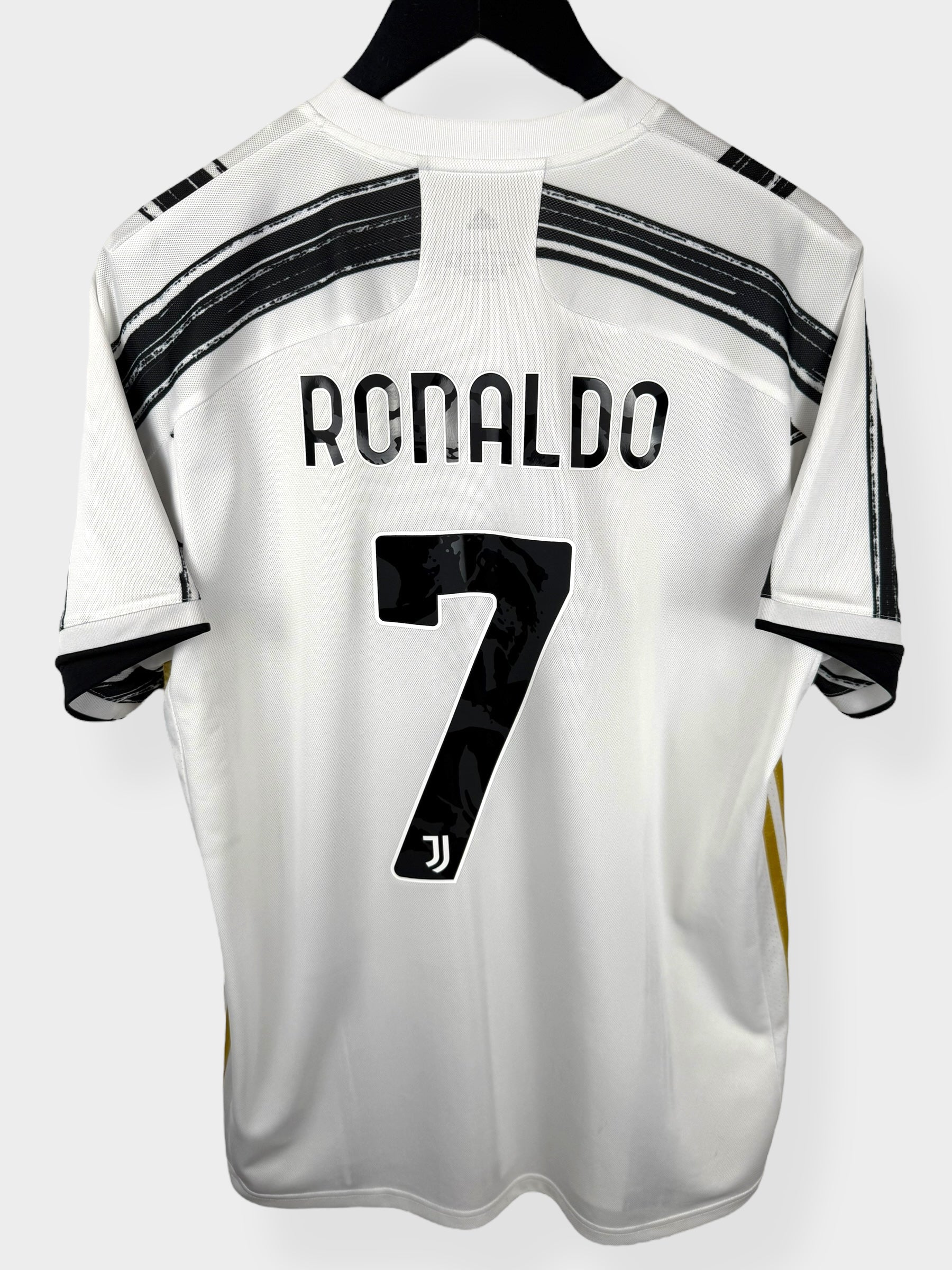2020-21 JUVENTUS HOME SHIRT RONALDO #7 L - Authentic Football Club