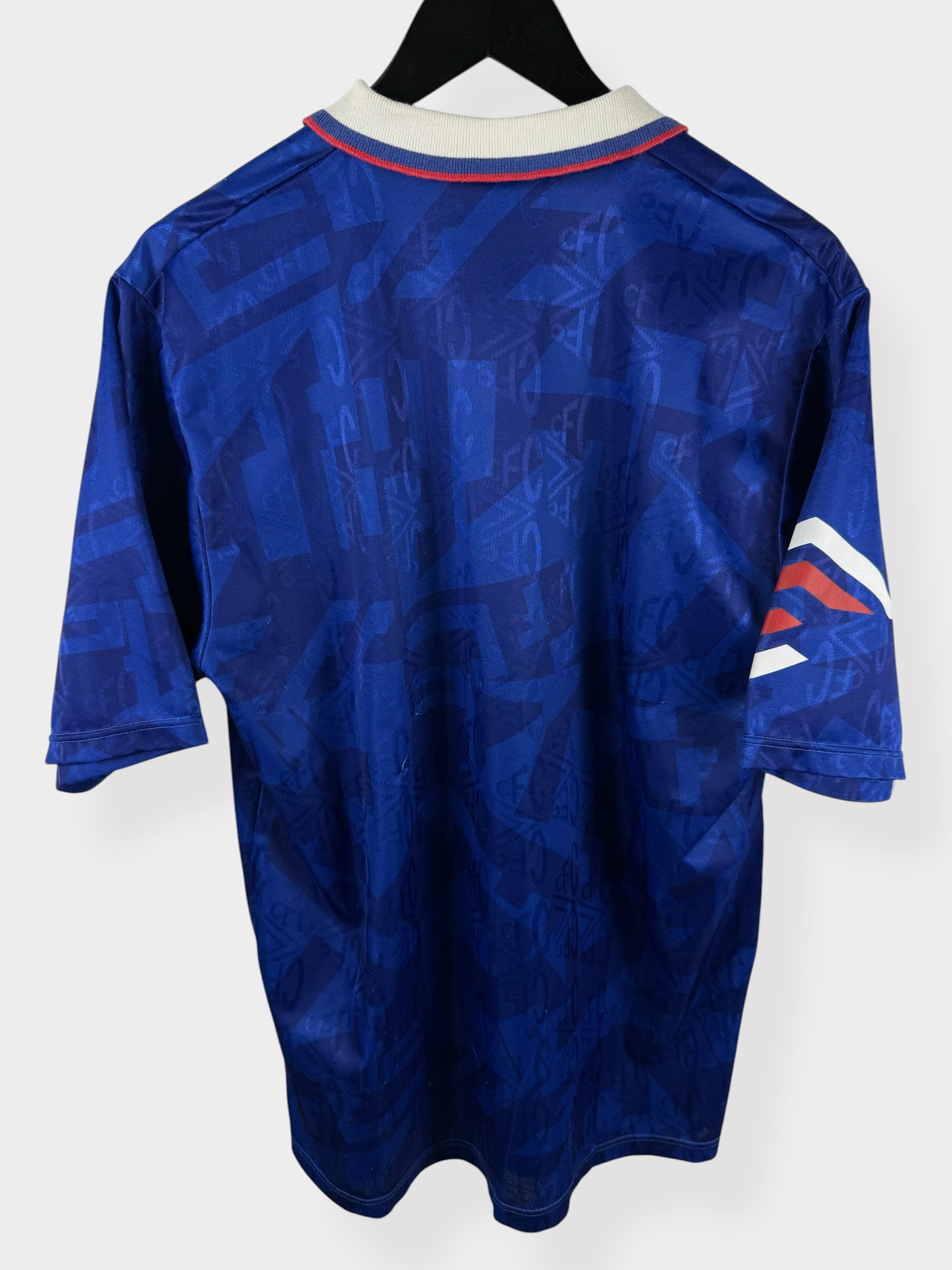1991-93 CHELSEA HEIMTRIKOT L