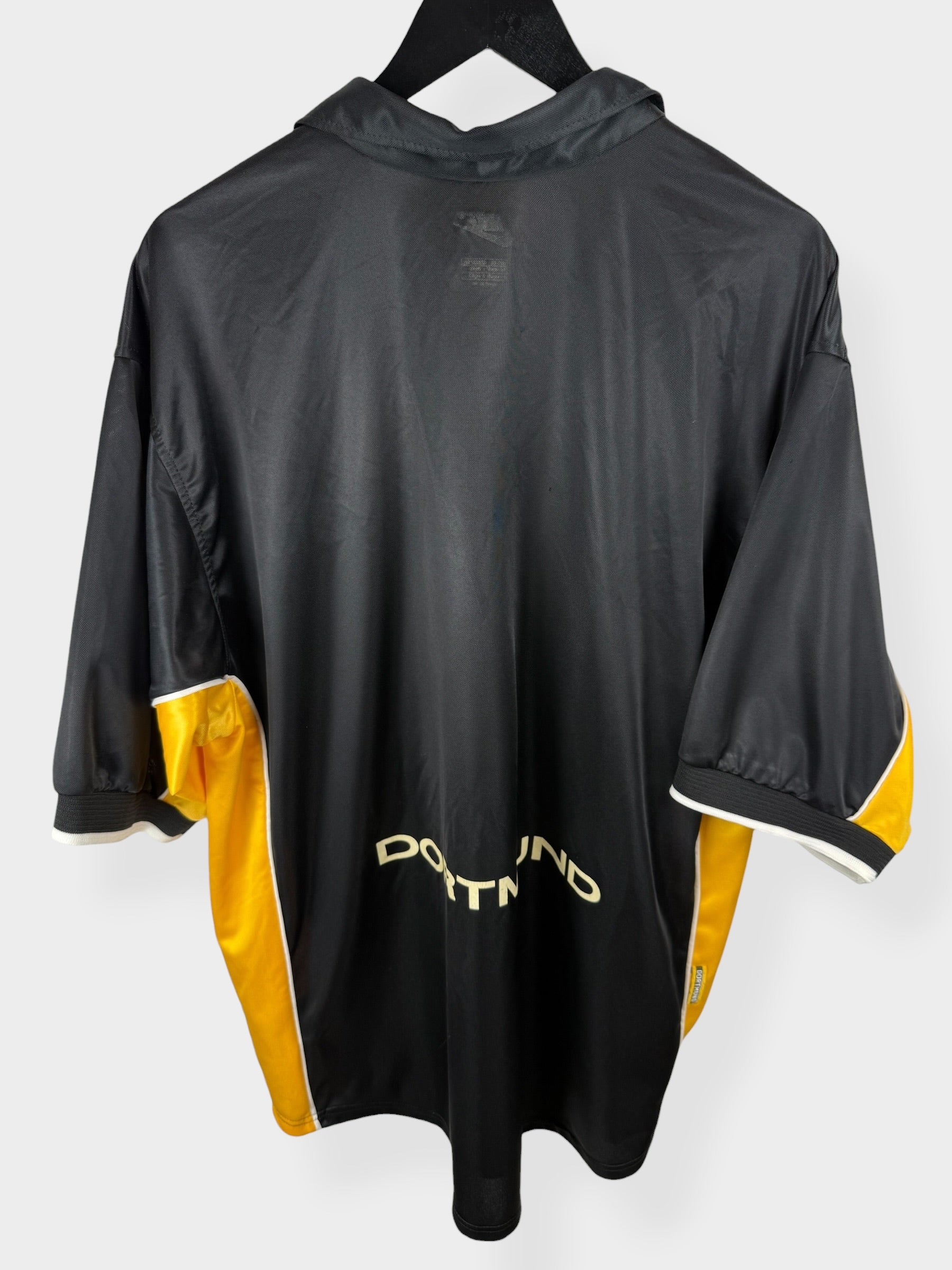 MAILLOT EXTÉRIEUR DU BORUSSIA DORTMUND 1998-00 XL