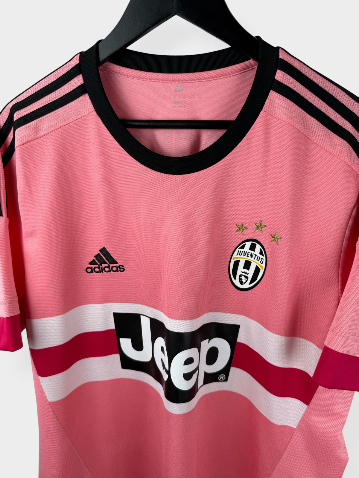2015–16 JUVENTUS AUSWÄRTSTRIKOT POGBA #10 XL