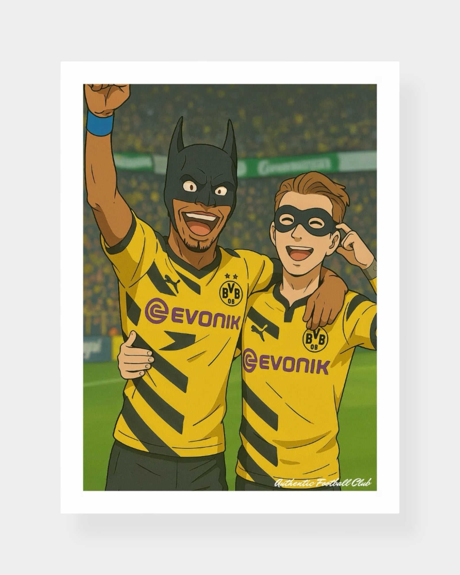 BATMAN DUO