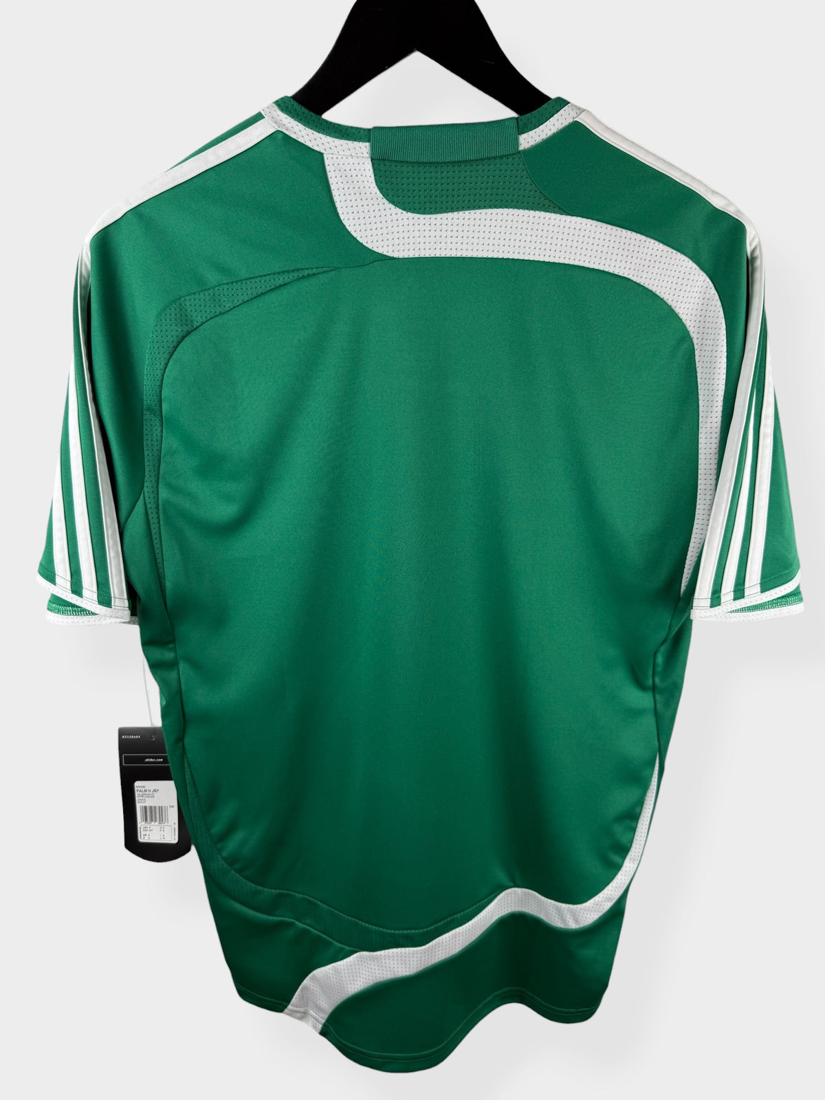 MAILLOT DOMICILE PALMEIRAS 2006-07 S