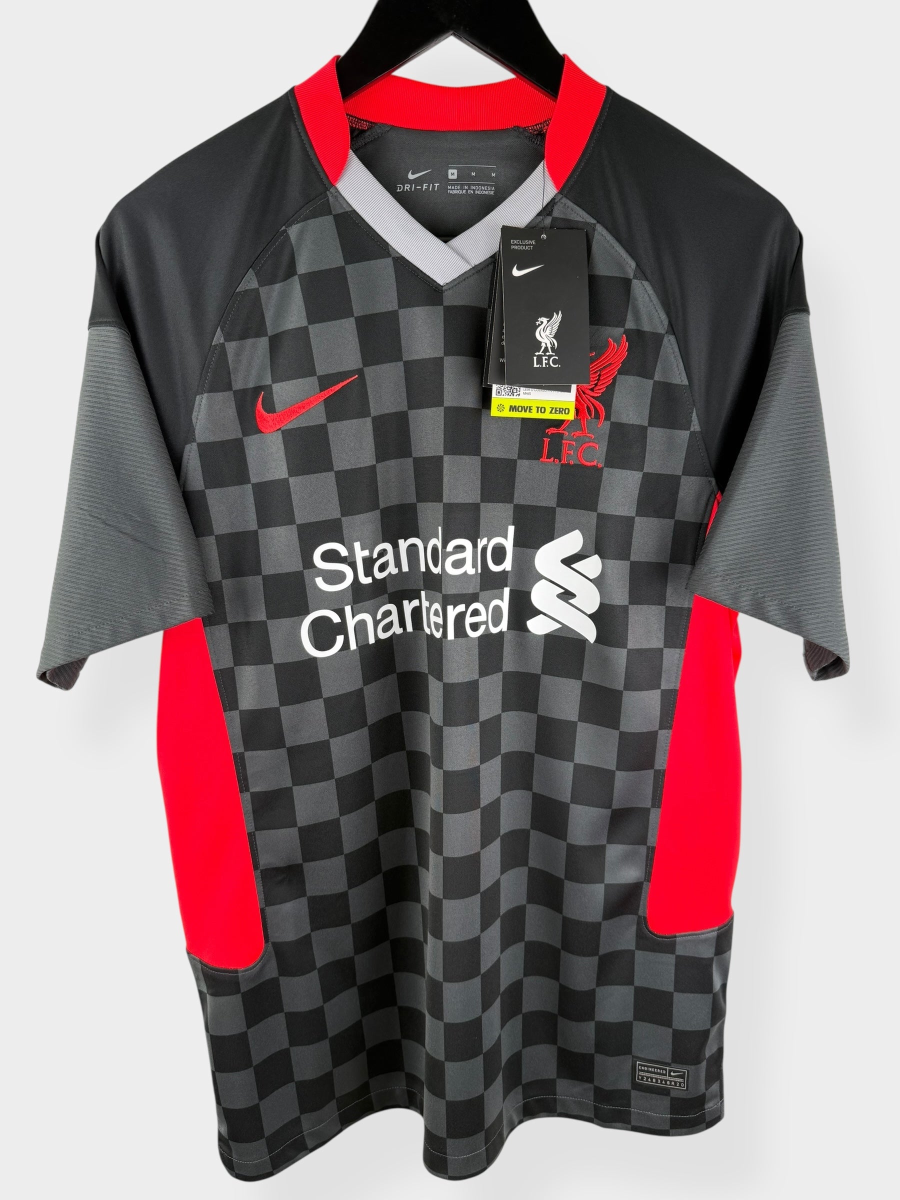 2020-21 LIVERPOOL THIRD SHIRT MANÉ #10 M