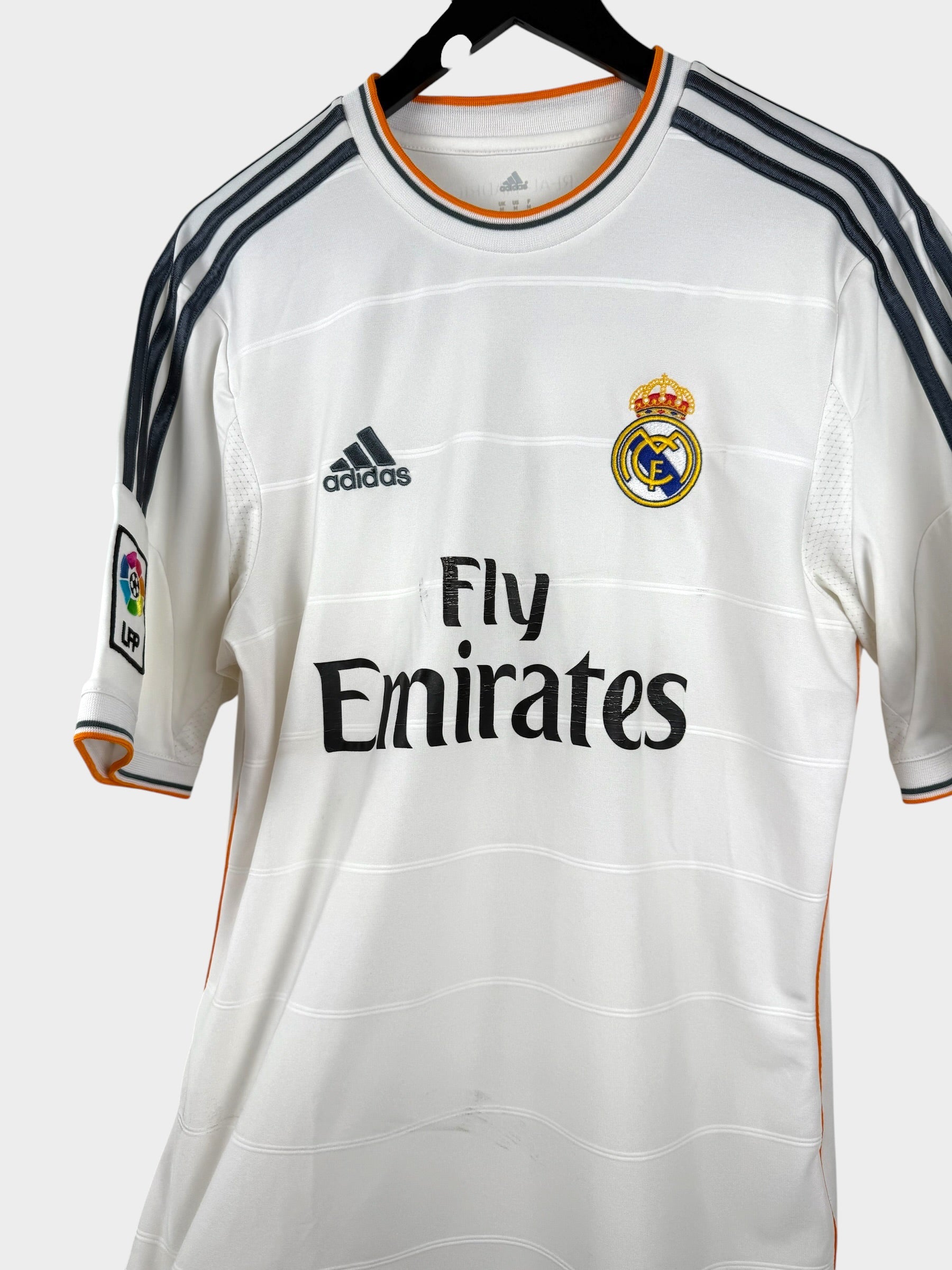 2013-14 REAL MADRID HEIMTRIKOT RONALDO #7 M