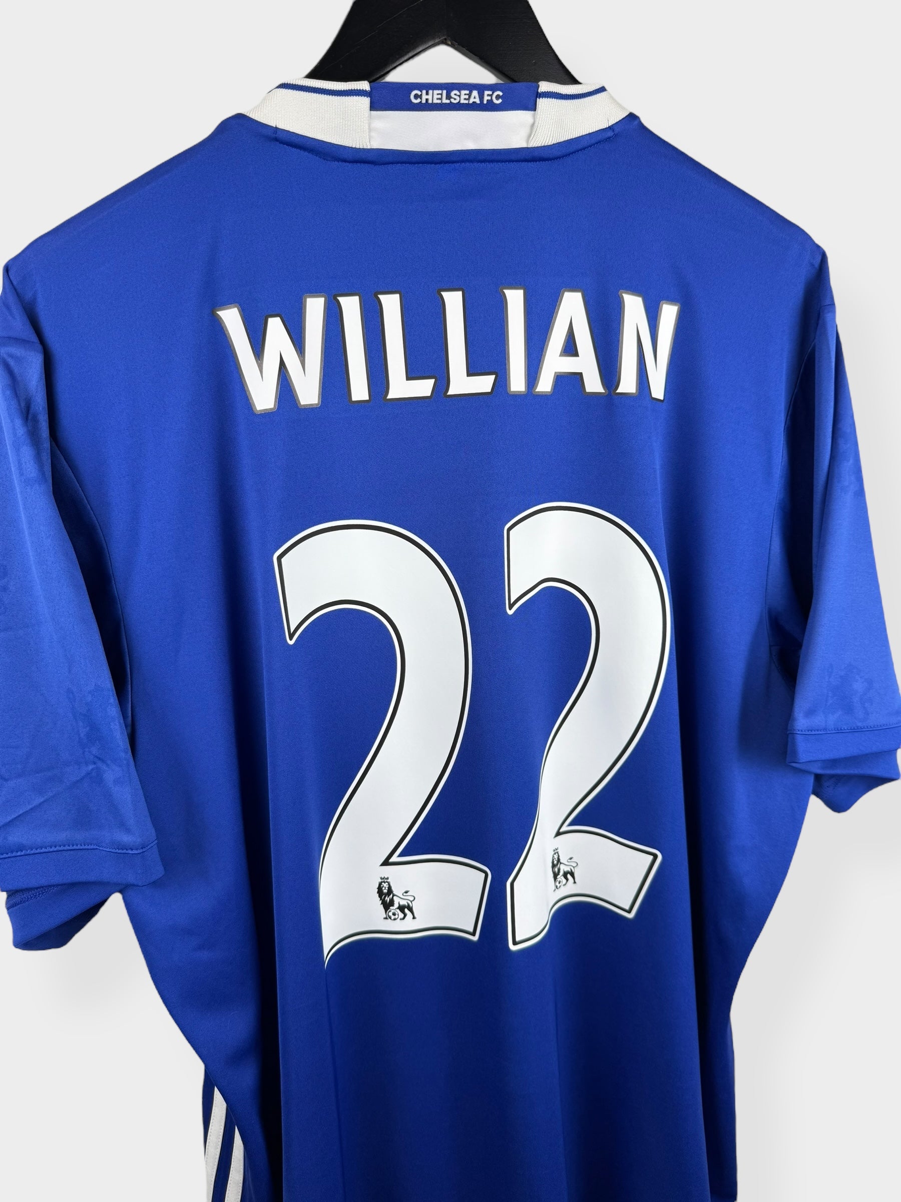 2016-17 CHELSEA THUISSHIRT WILLIAN #22 XL