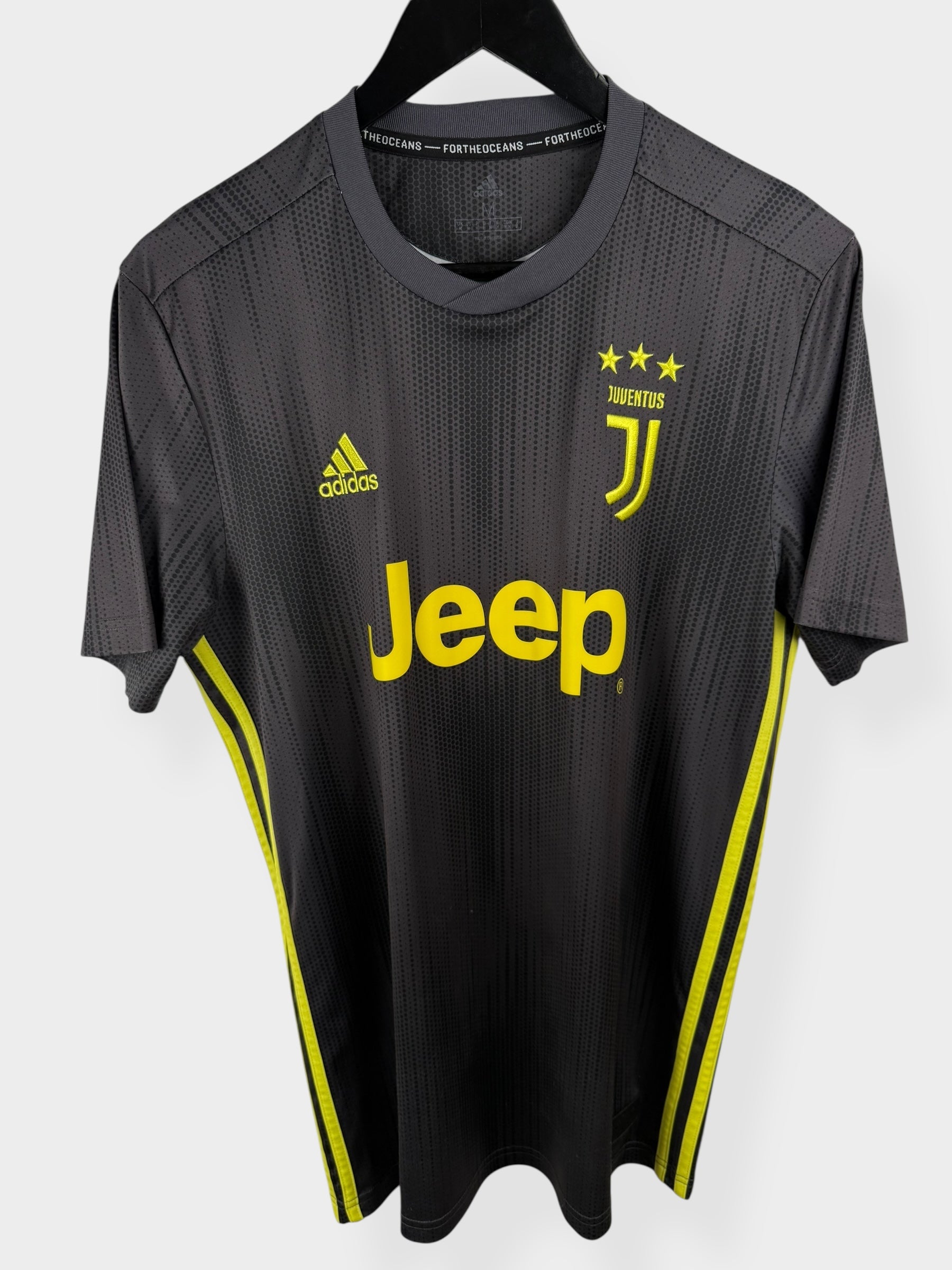 2018-19 JUVENTUS THIRD SHIRT M